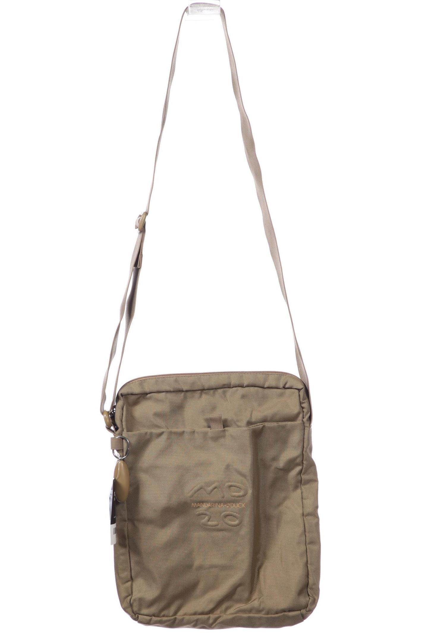 

Mandarina Duck Damen Handtasche, beige, Gr.