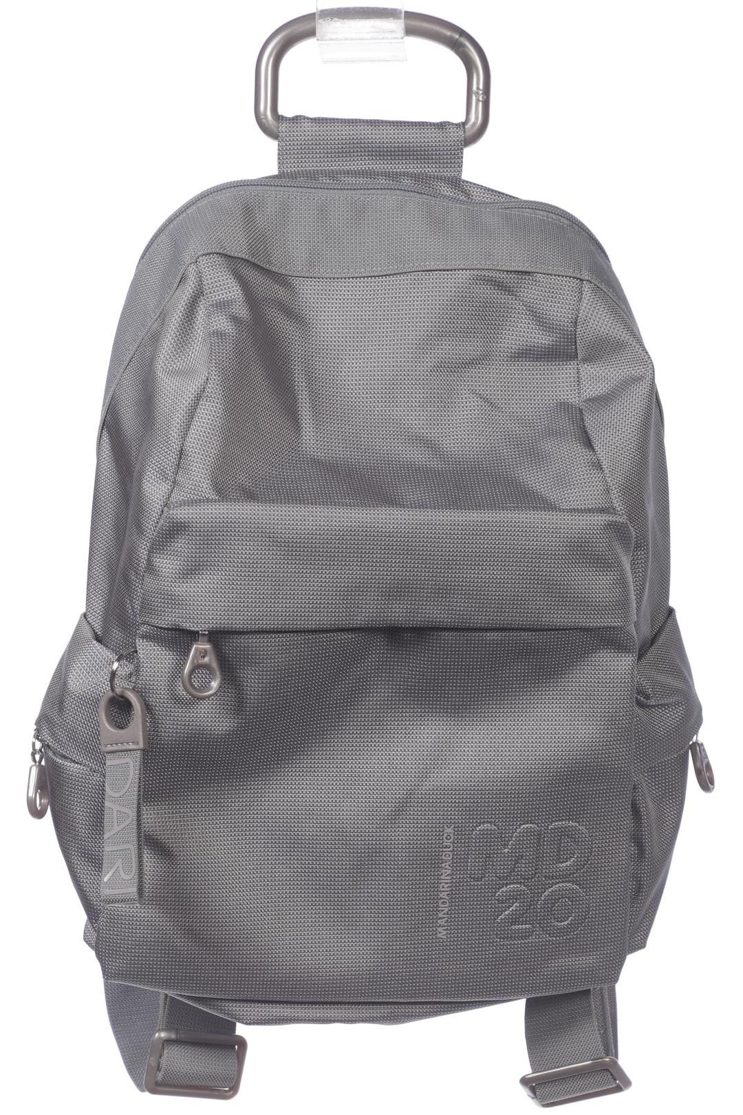 

Mandarina Duck Damen Rucksack, grau, Gr.