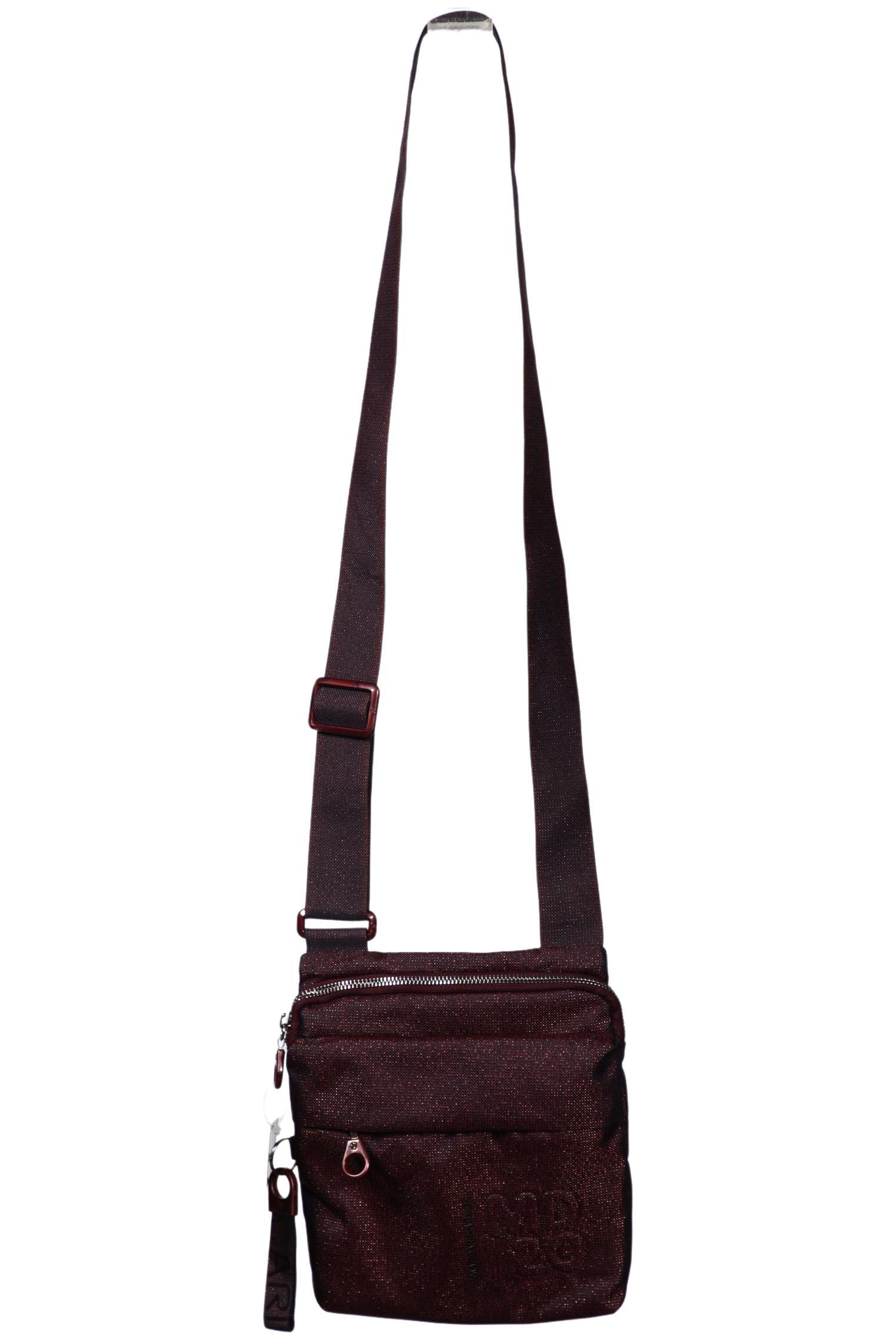

Mandarina Duck Damen Handtasche, bordeaux, Gr.