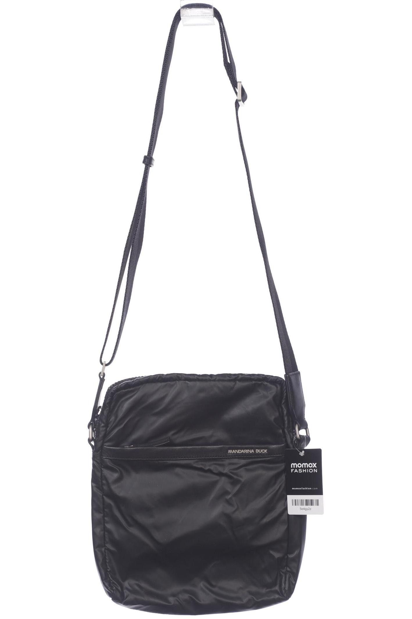 

Mandarina Duck Damen Handtasche, schwarz, Gr.