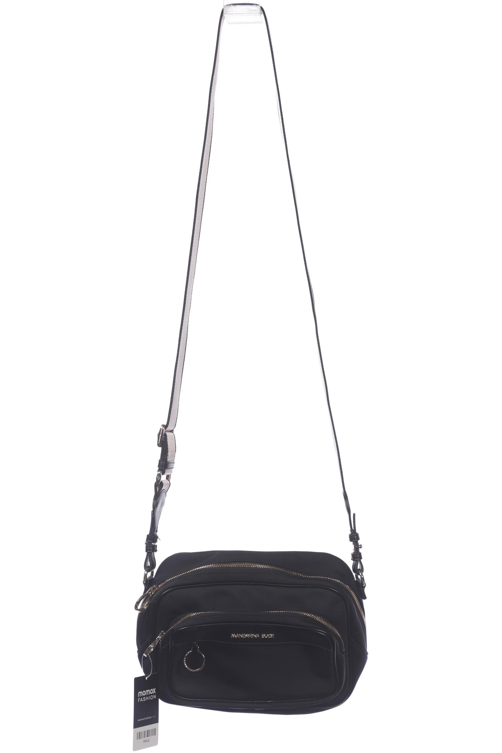 

Mandarina Duck Damen Handtasche, schwarz, Gr.