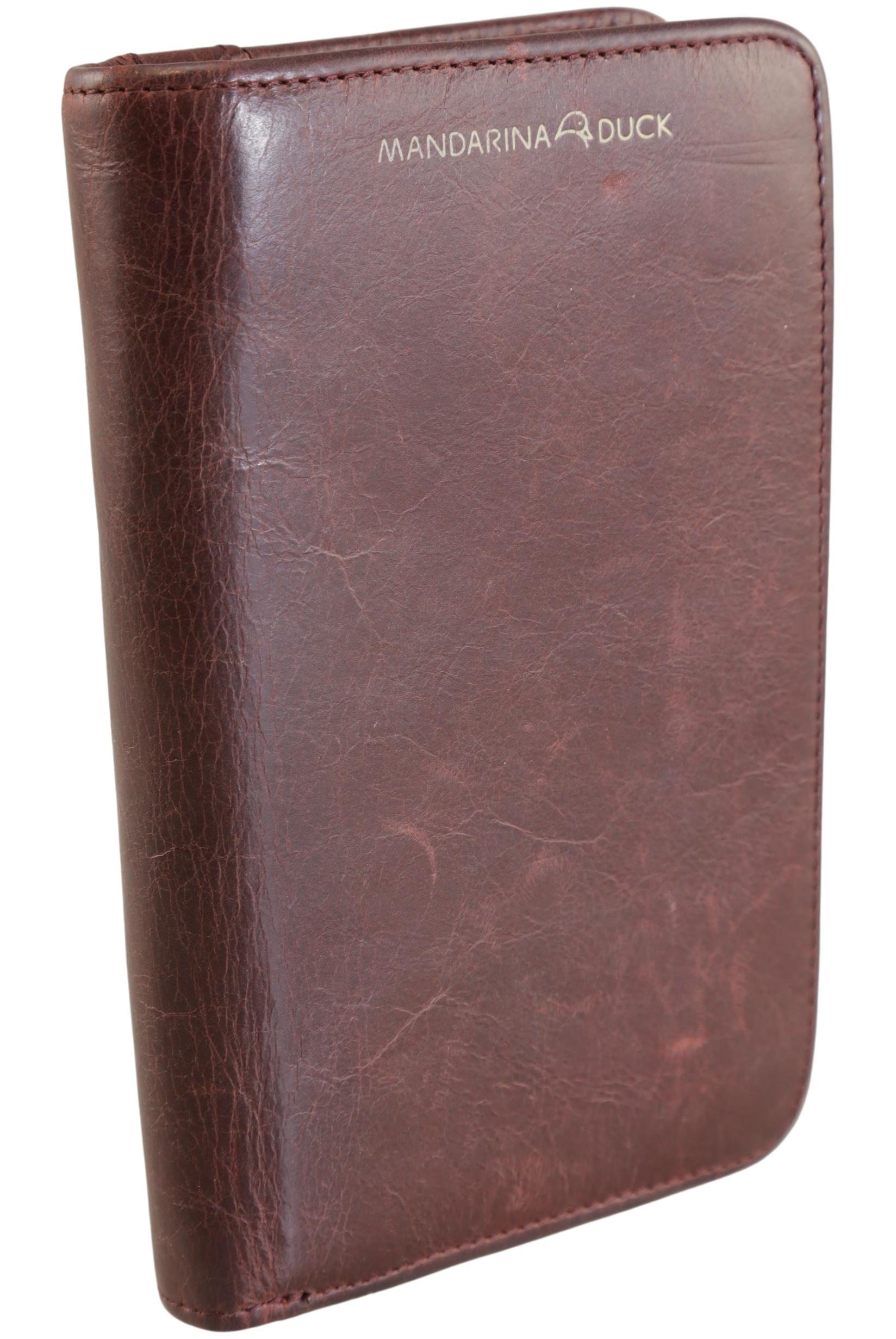 

Mandarina Duck Damen Portemonnaie, braun, Gr.