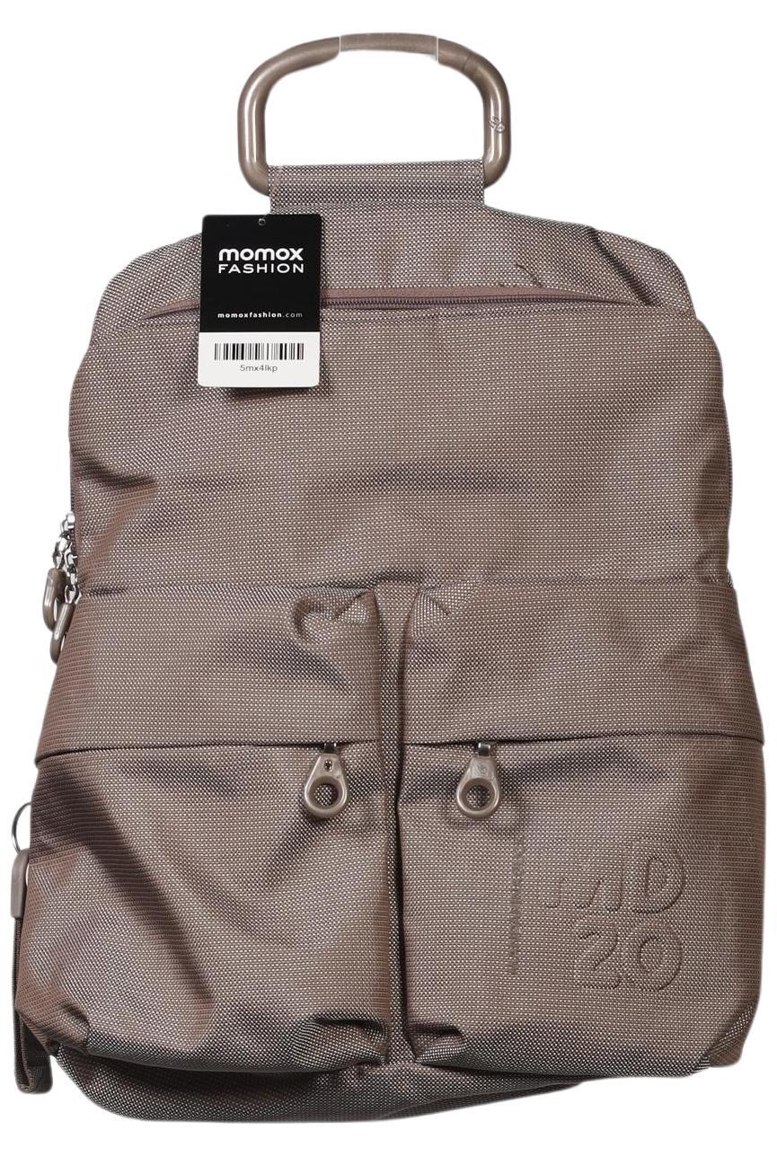 

Mandarina Duck Damen Rucksack, beige, Gr.