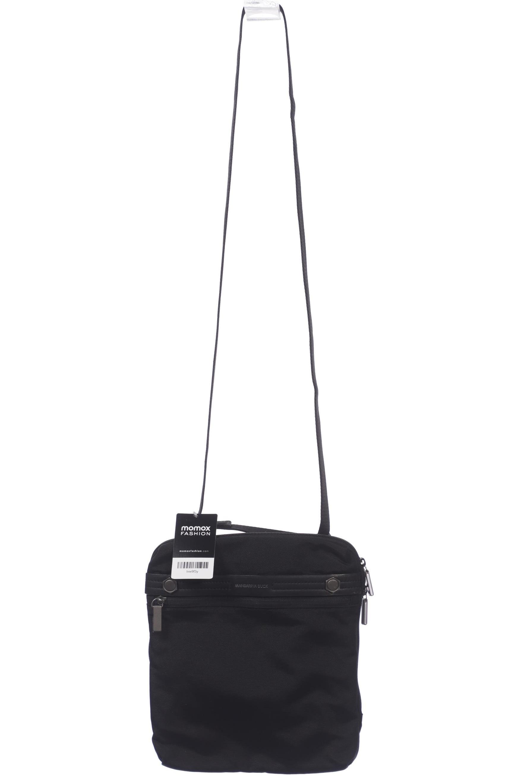 

Mandarina Duck Damen Handtasche, schwarz, Gr.