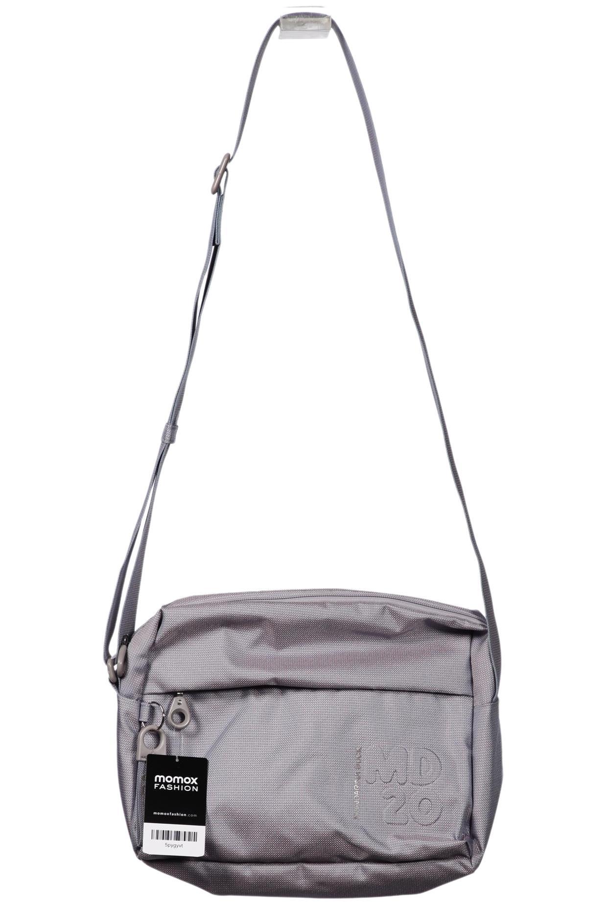 

Mandarina Duck Damen Handtasche, grau, Gr.