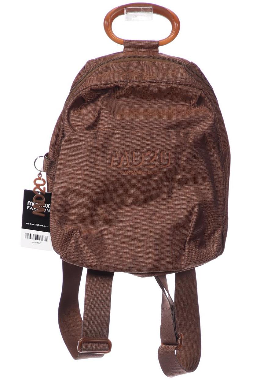 

Mandarina Duck Damen Rucksack, braun, Gr.