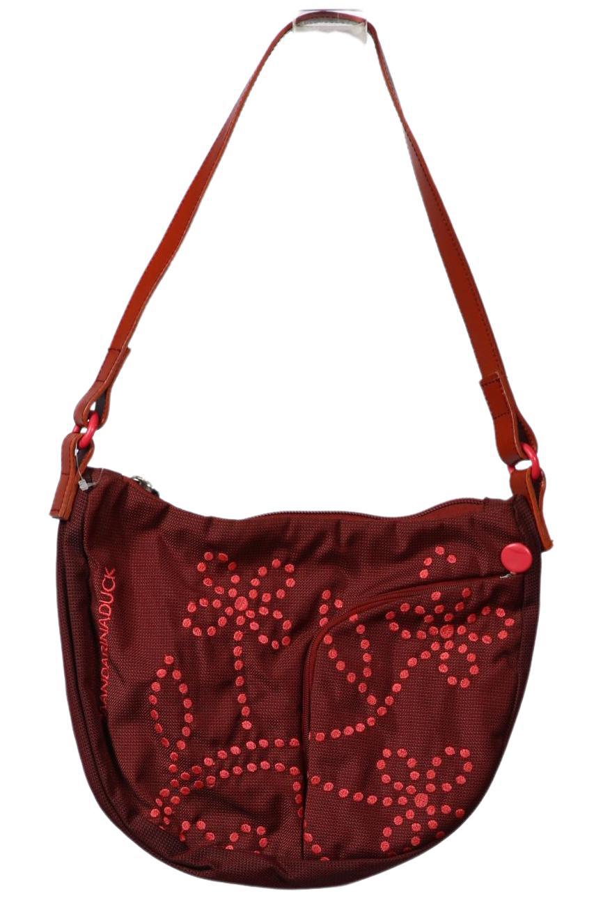 

Mandarina Duck Damen Handtasche, bordeaux, Gr.