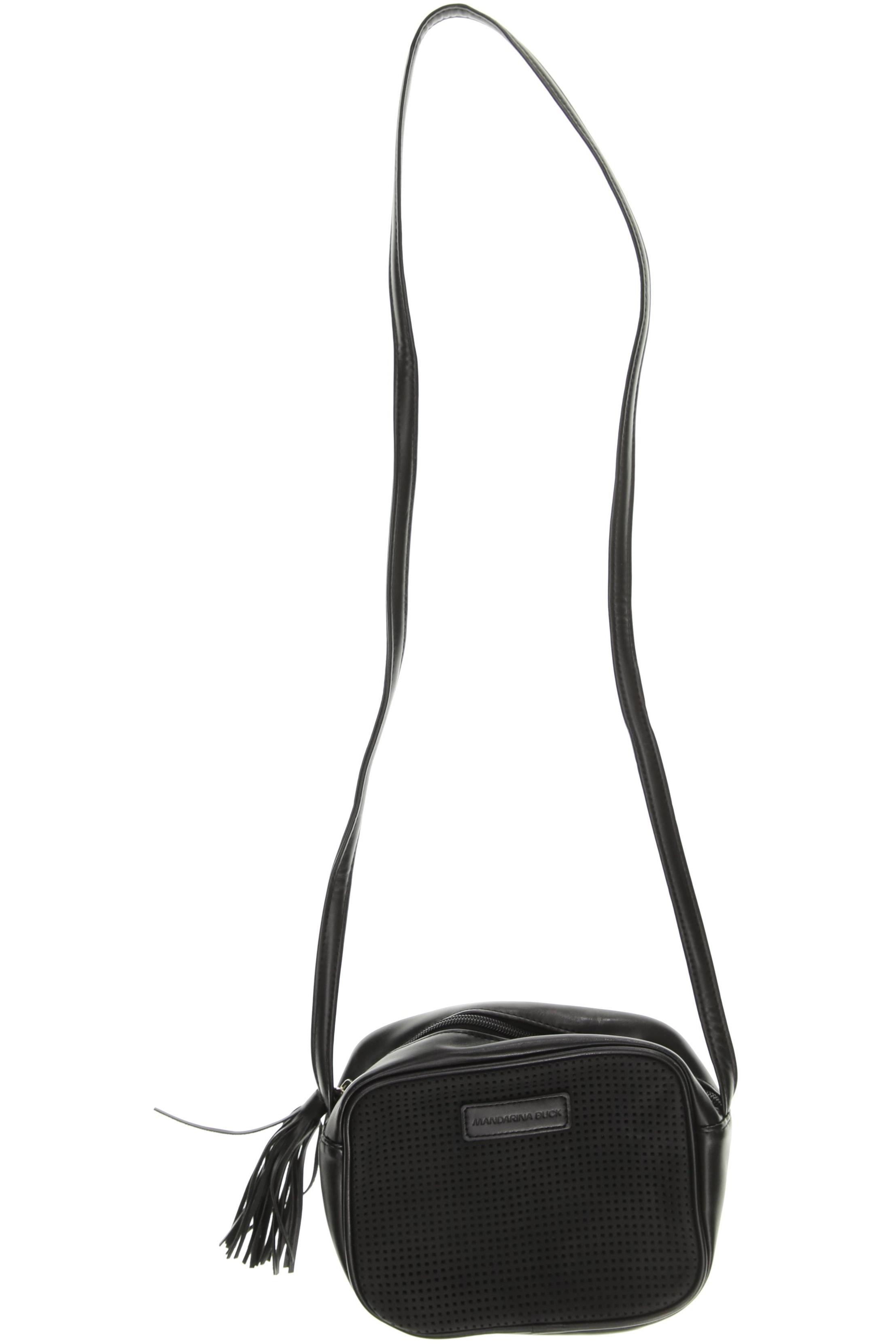 

Mandarina Duck Damen Handtasche, schwarz, Gr.