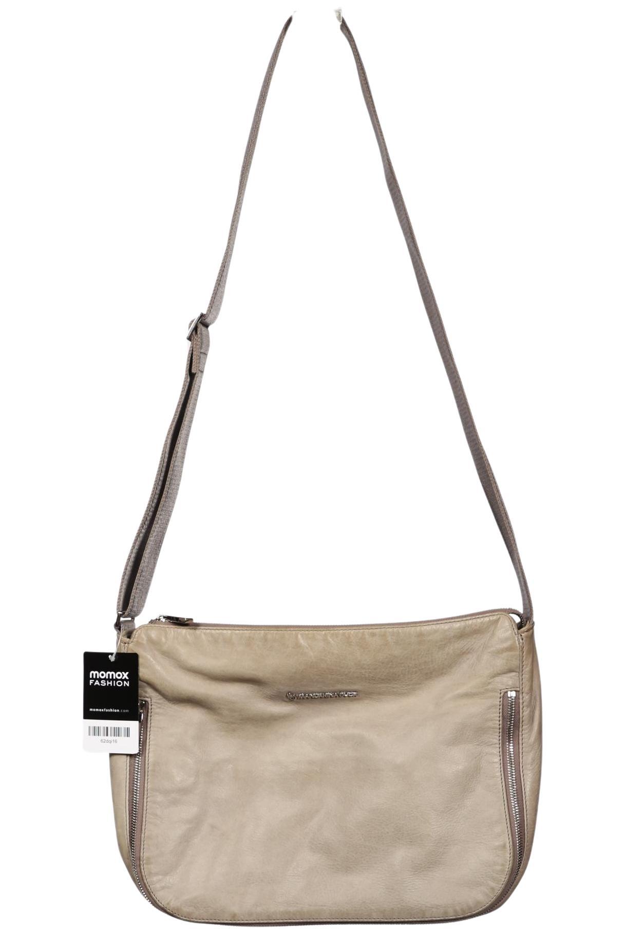 

Mandarina Duck Damen Handtasche, beige, Gr.