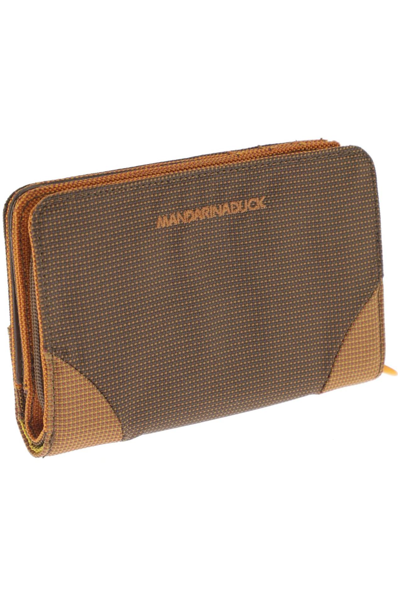 

Mandarina Duck Damen Portemonnaie, braun, Gr.