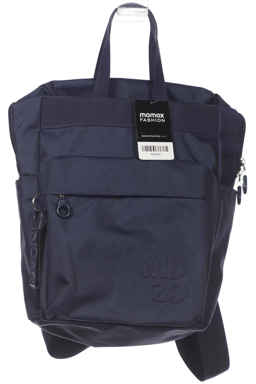 

Mandarina Duck Damen Rucksack, marineblau