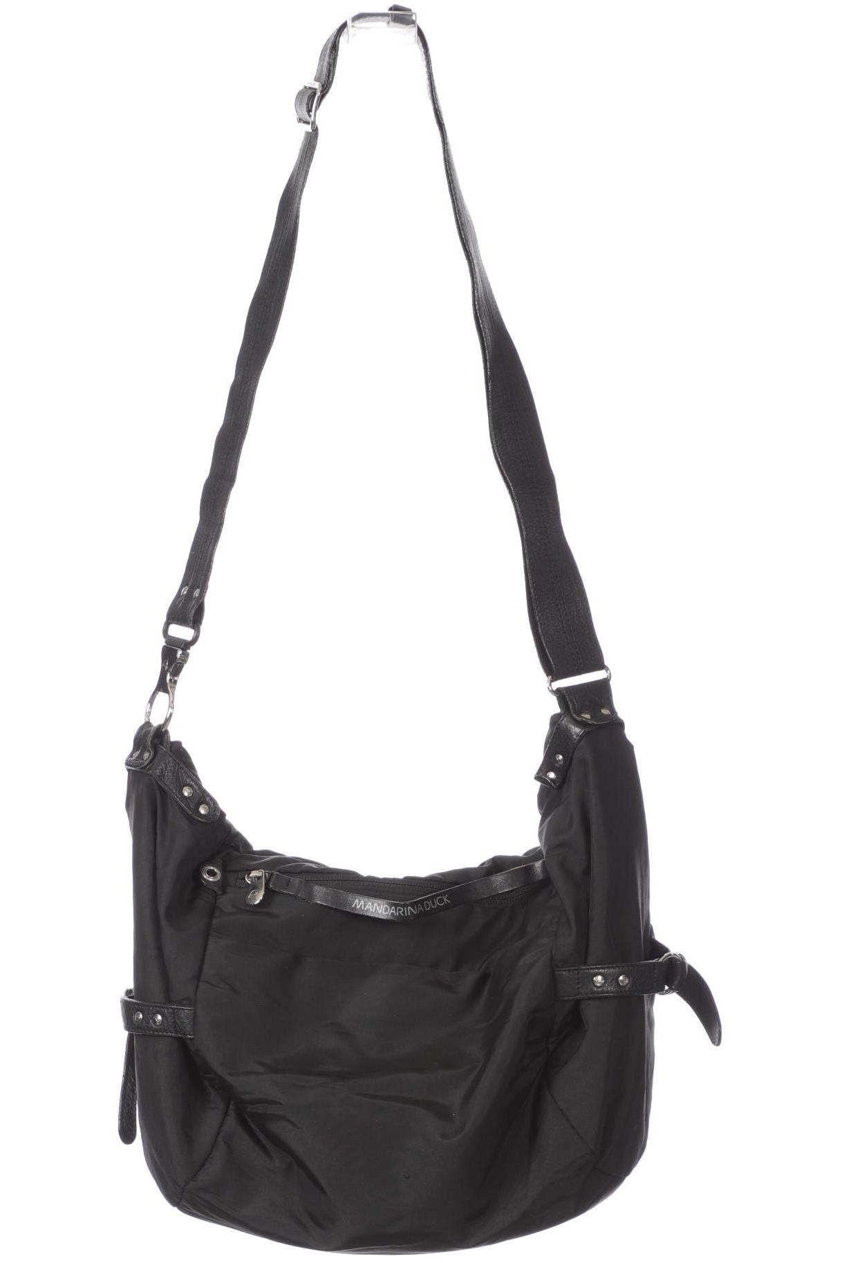 

Mandarina Duck Damen Handtasche, schwarz, Gr.