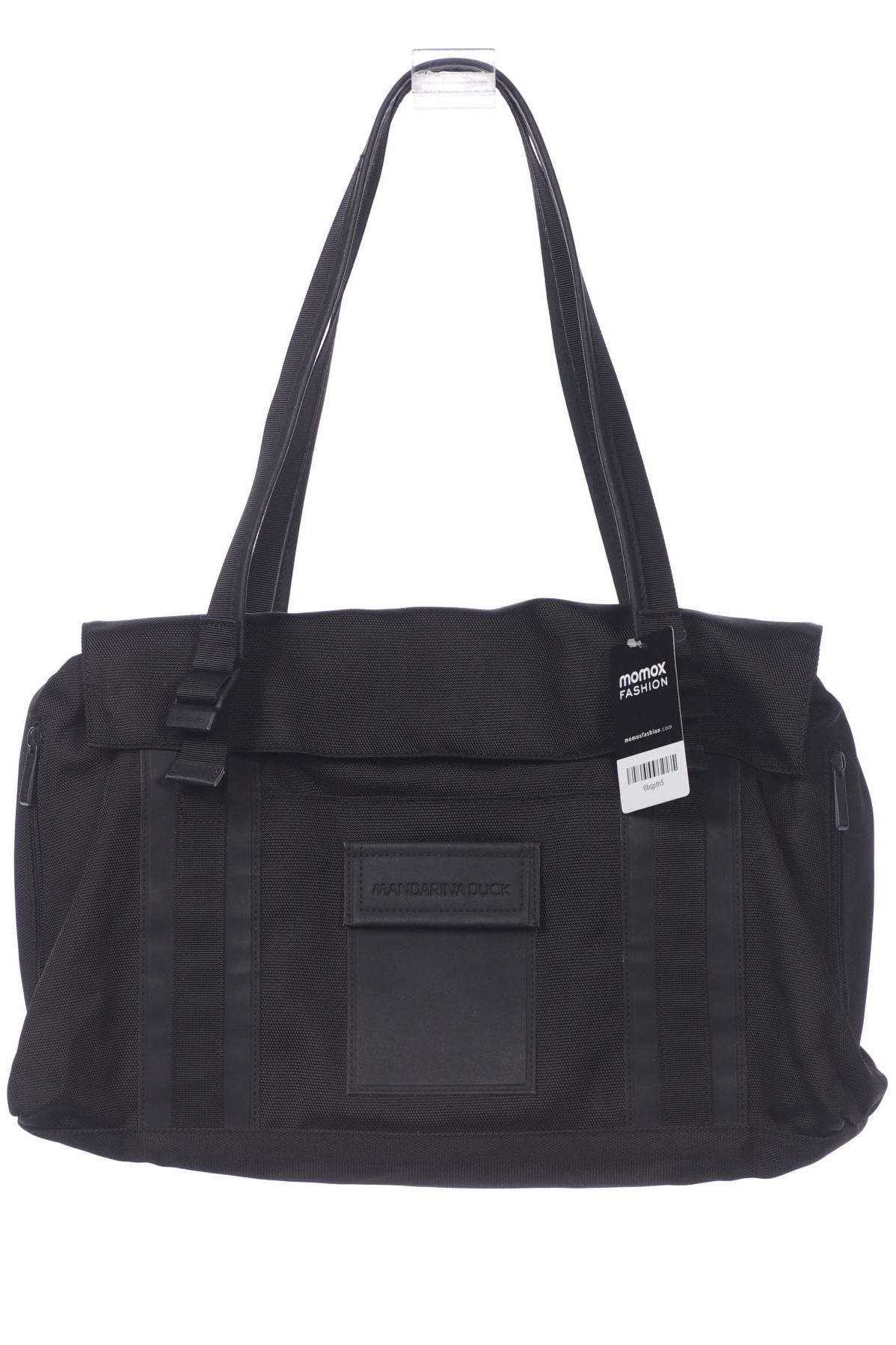 

Mandarina Duck Damen Handtasche, schwarz, Gr.