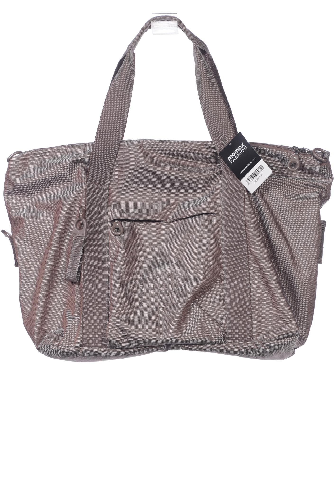 

Mandarina Duck Damen Handtasche, beige, Gr.
