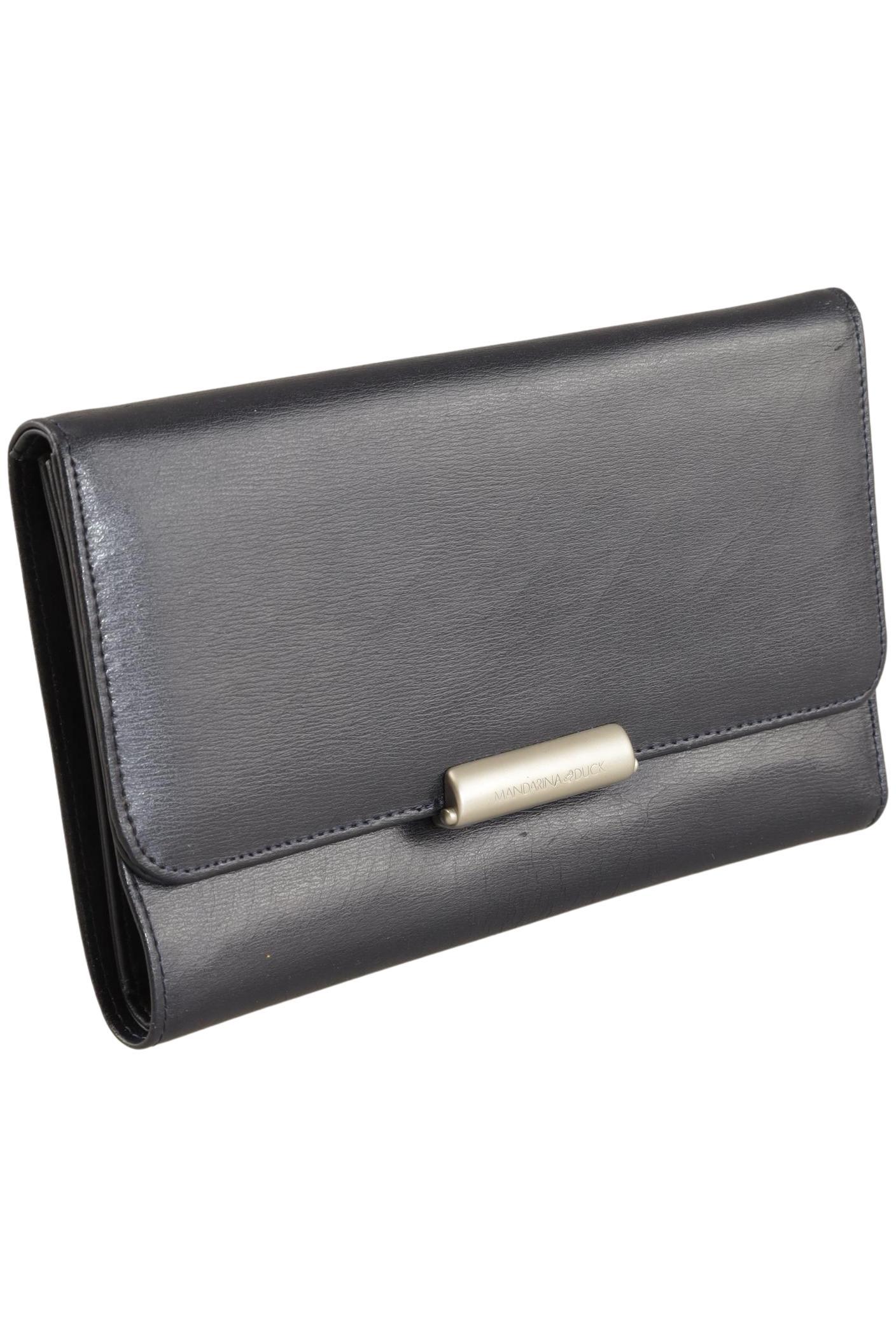 

Mandarina Duck Damen Portemonnaie, marineblau, Gr.