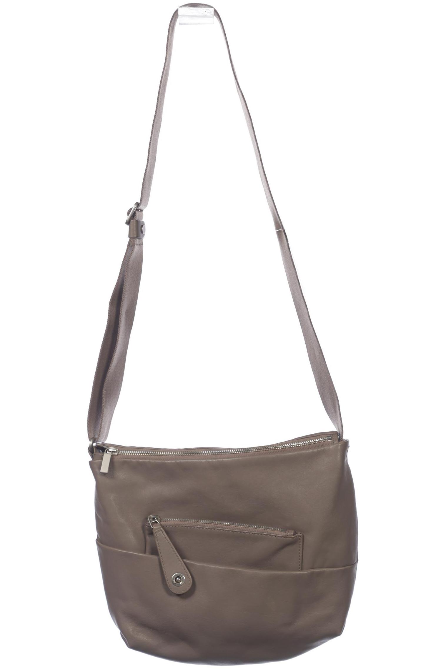 

Mandarina Duck Damen Handtasche, grau, Gr.