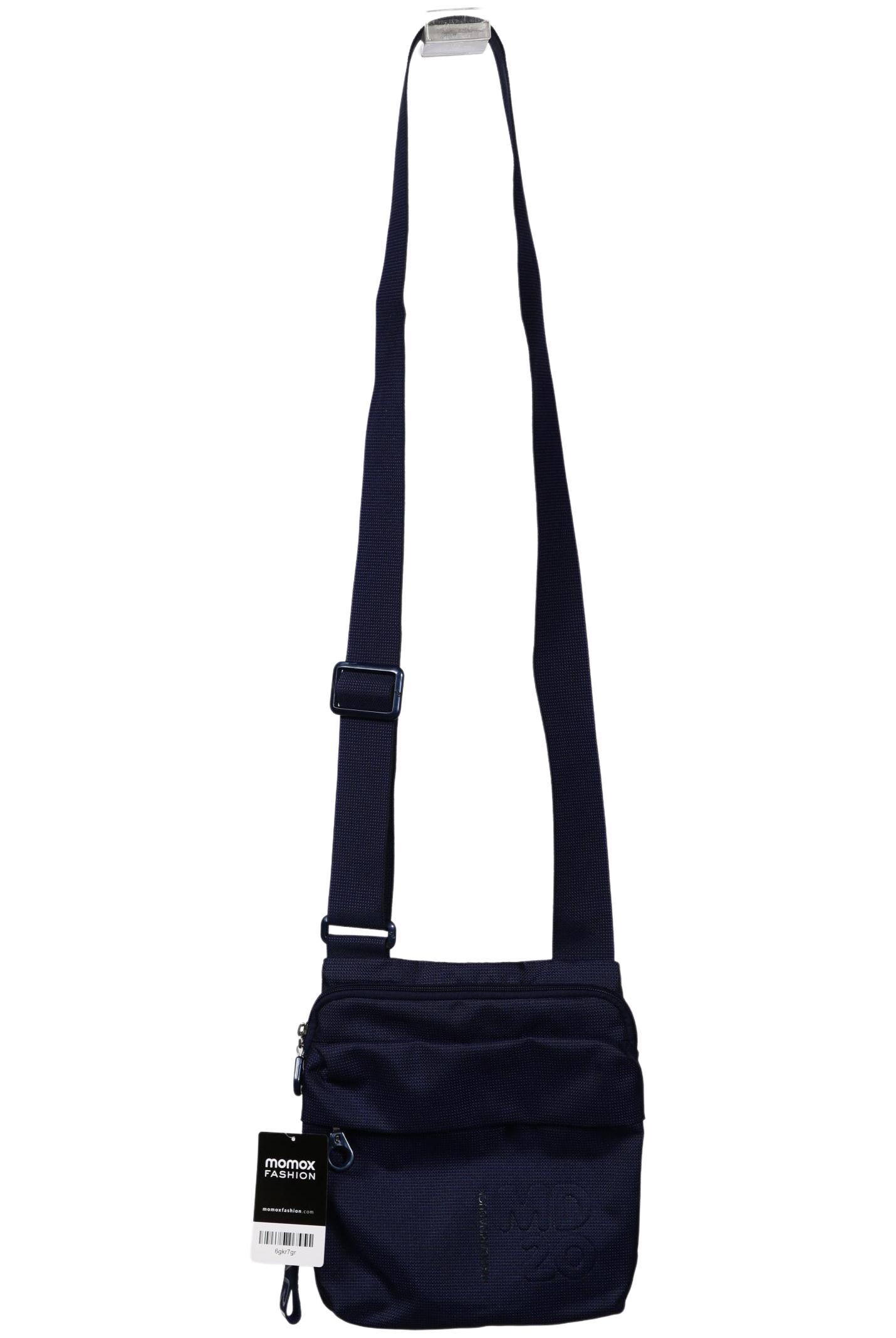 

Mandarina Duck Damen Handtasche, blau, Gr.