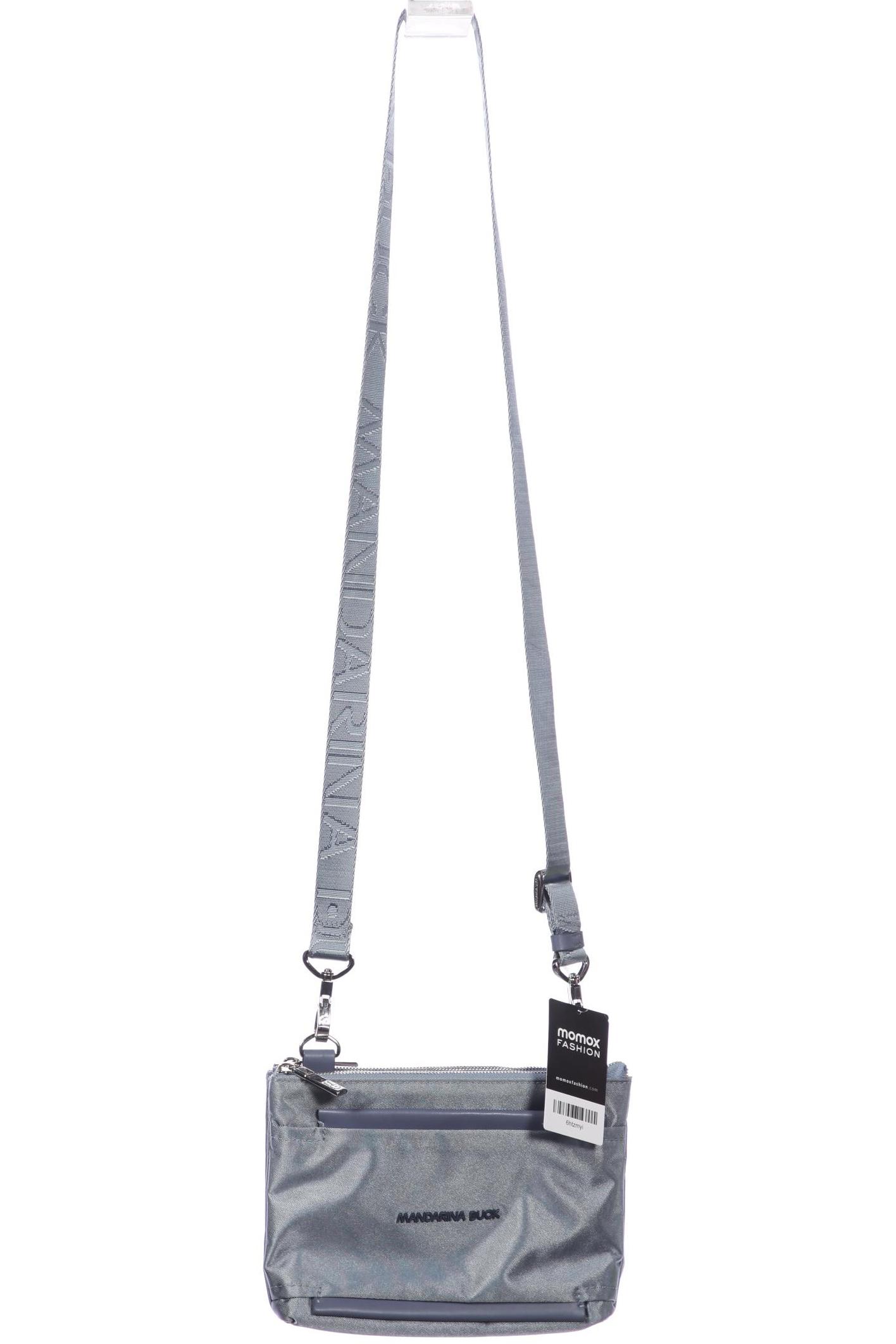 

Mandarina Duck Damen Handtasche, hellblau, Gr.