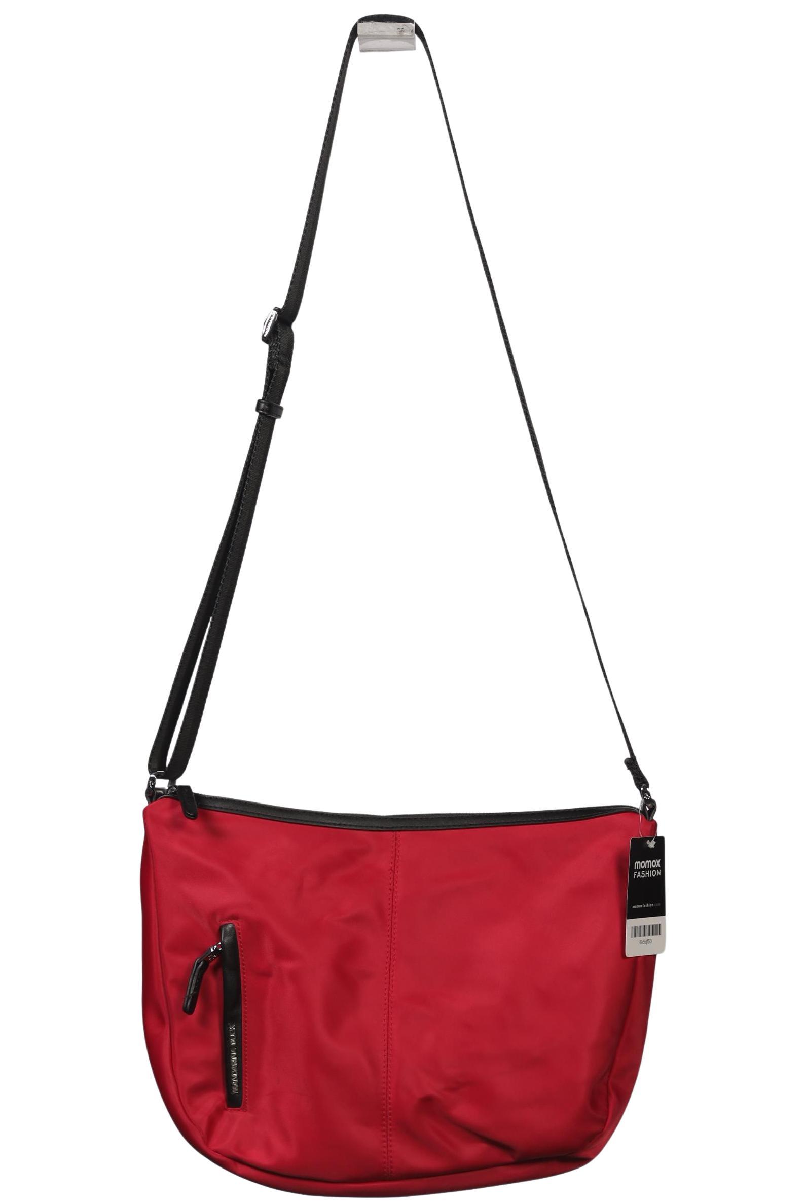 

Mandarina Duck Damen Handtasche, rot, Gr.