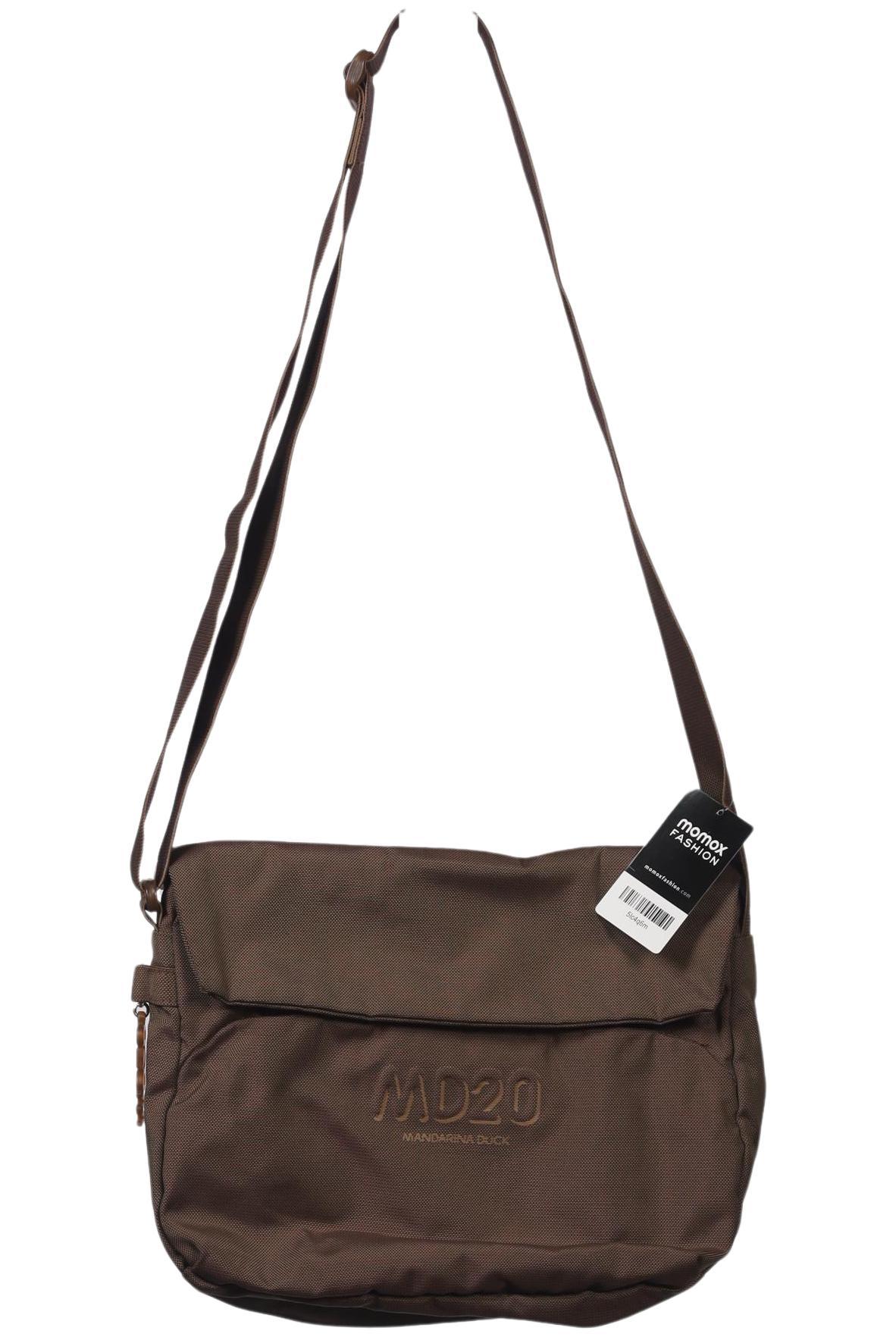 

Mandarina Duck Damen Handtasche, braun, Gr.