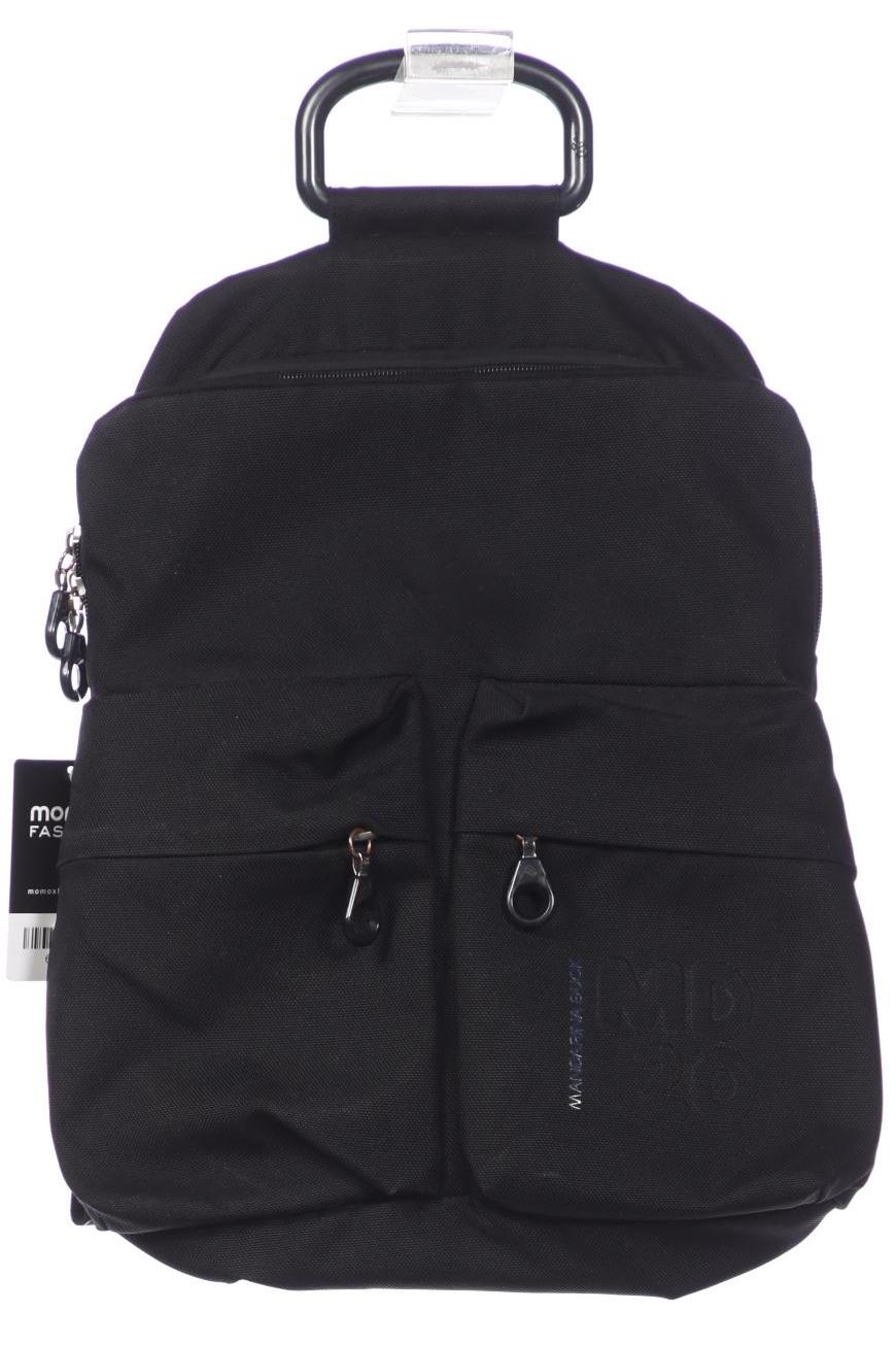

Mandarina Duck Damen Rucksack, schwarz, Gr.