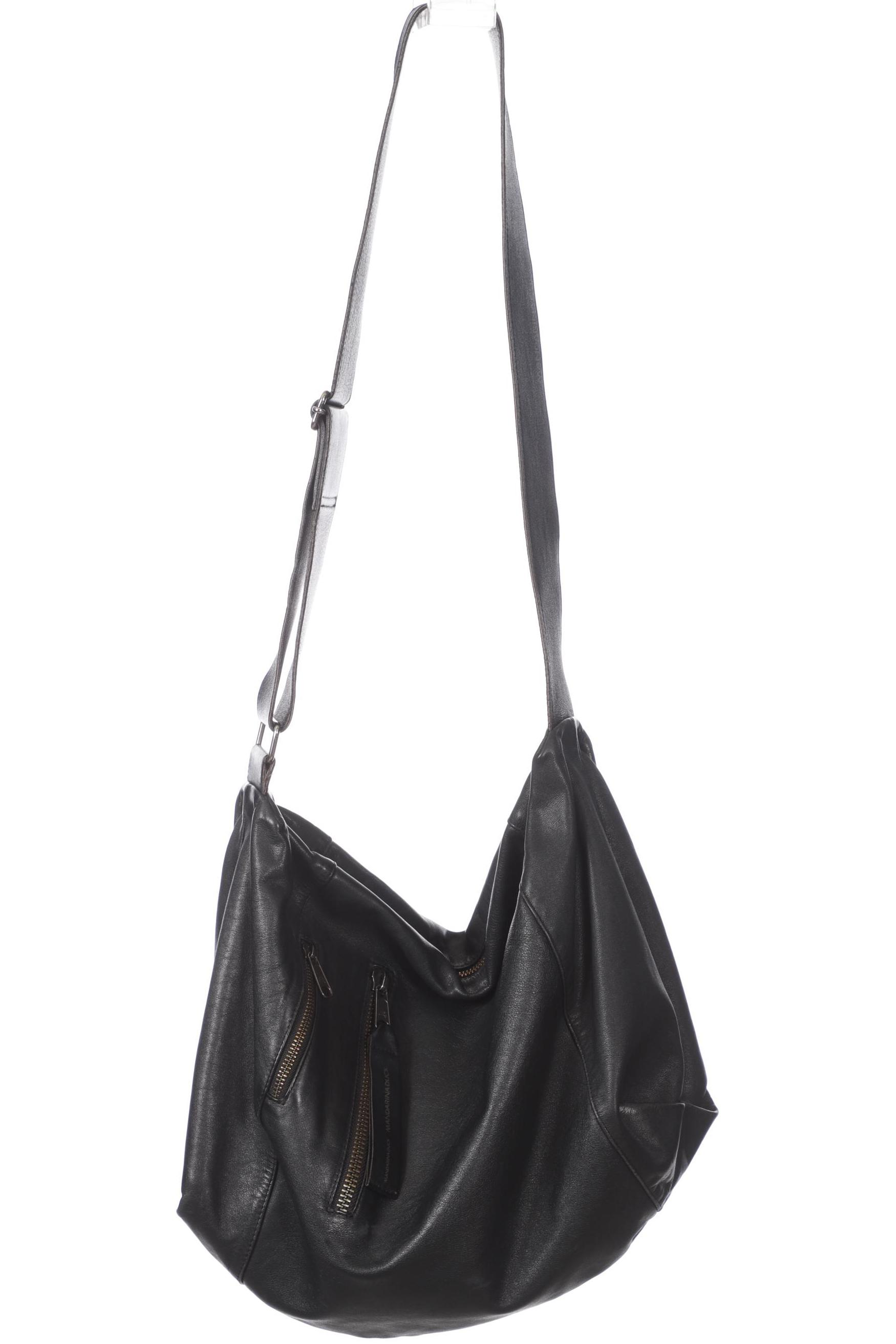 

Mandarina Duck Damen Handtasche, schwarz, Gr.