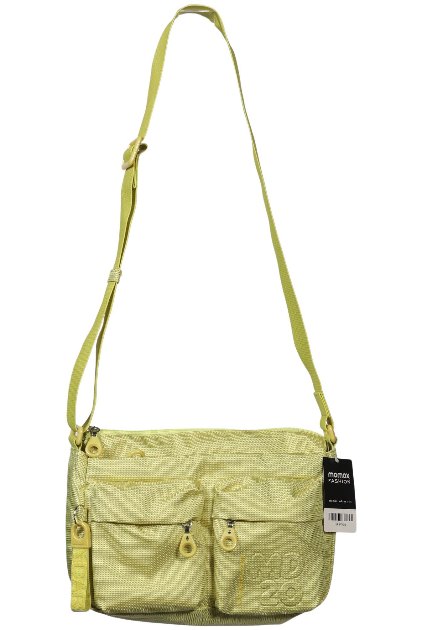 

Mandarina Duck Damen Handtasche, gelb, Gr.