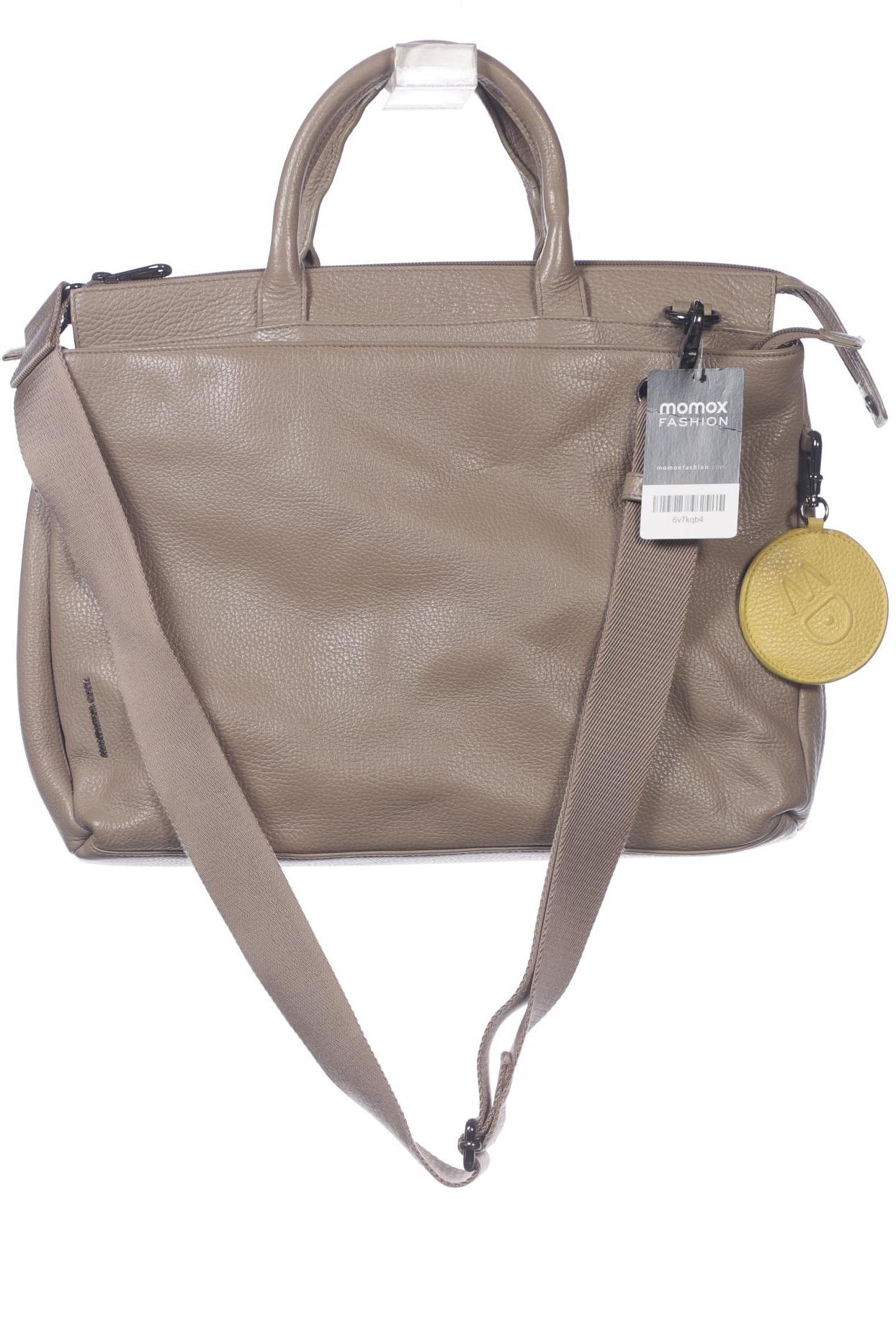 

Mandarina Duck Damen Handtasche, beige, Gr.