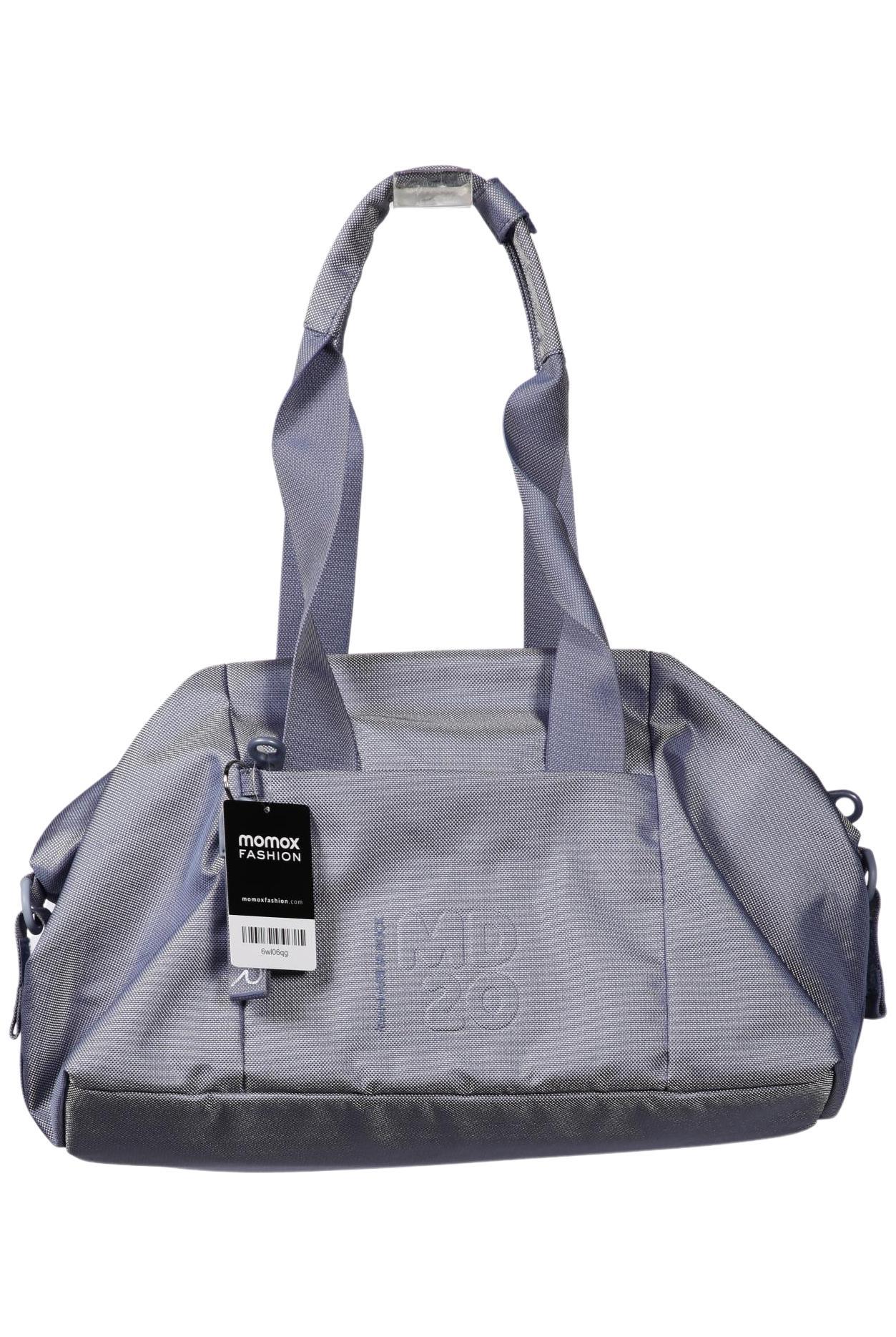 

Mandarina Duck Damen Handtasche, hellblau, Gr.