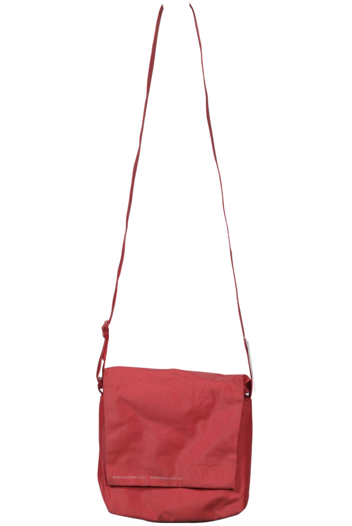 

Mandarina Duck Damen Handtasche, rot, Gr.