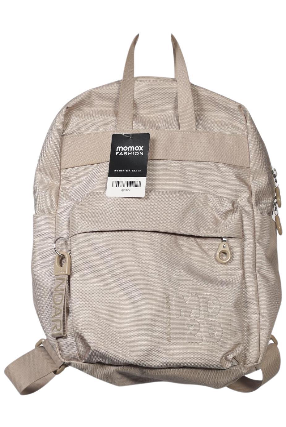 

Mandarina Duck Damen Rucksack, beige, Gr.