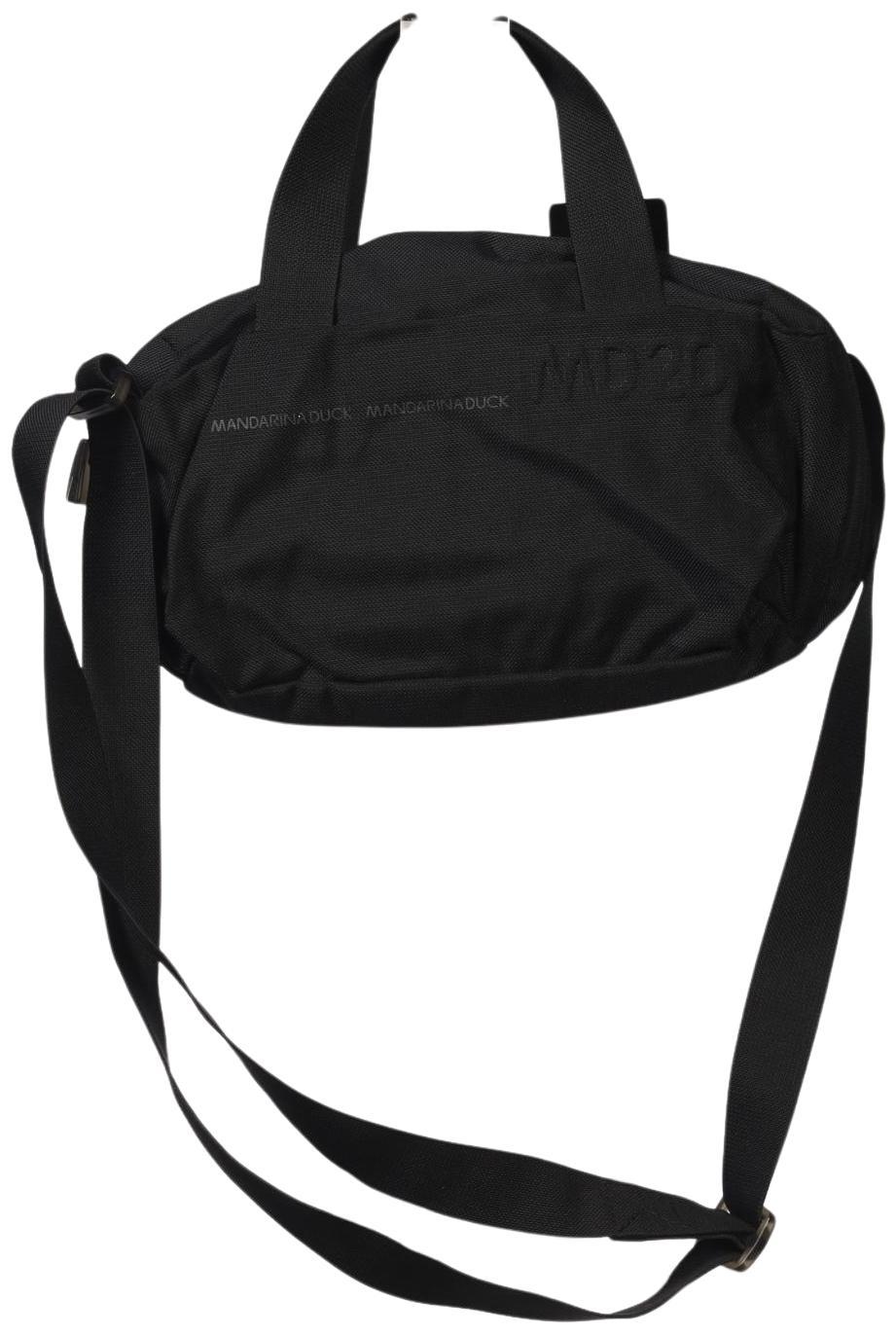 

Mandarina Duck Damen Handtasche, schwarz, Gr.
