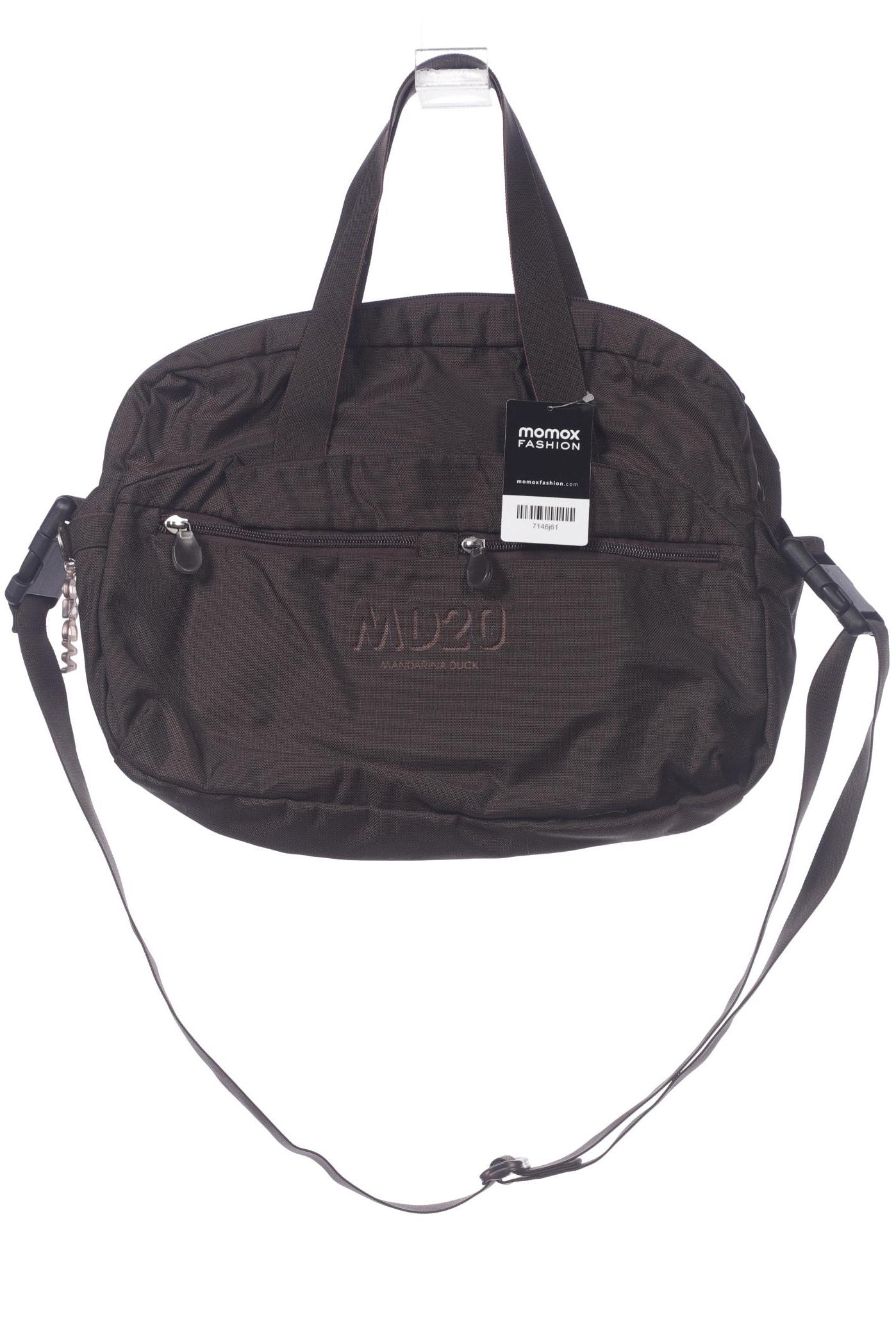 

Mandarina Duck Damen Handtasche, braun, Gr.