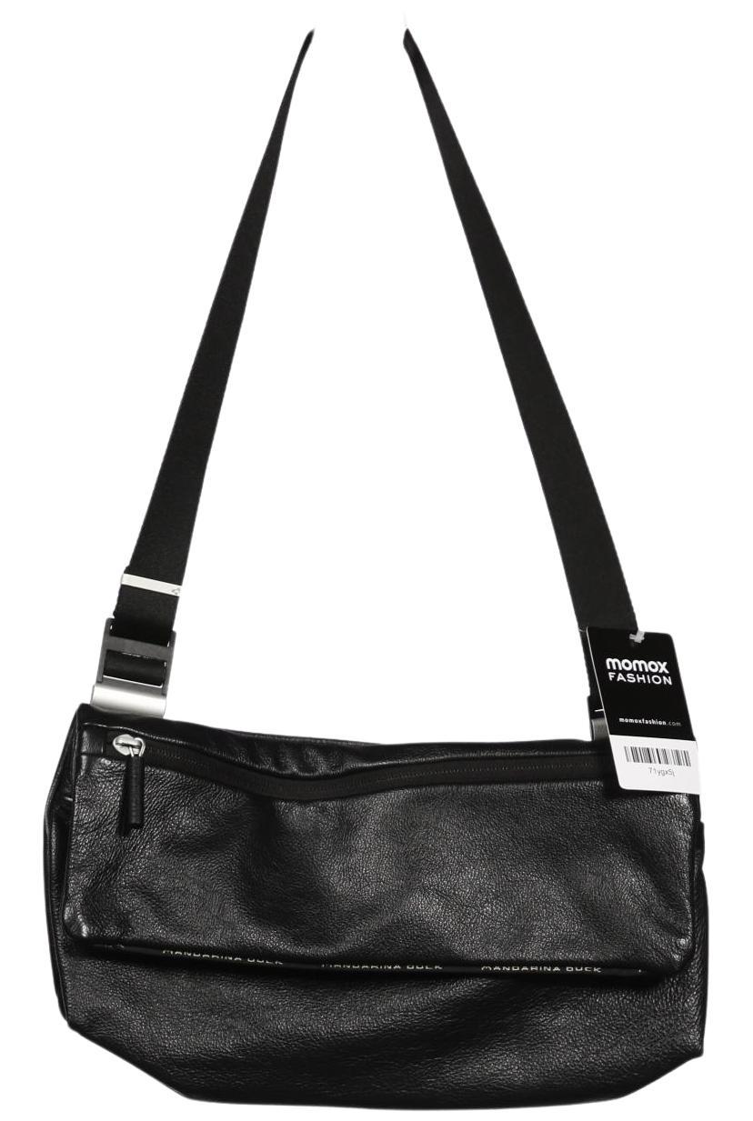 

Mandarina Duck Damen Handtasche, schwarz, Gr.