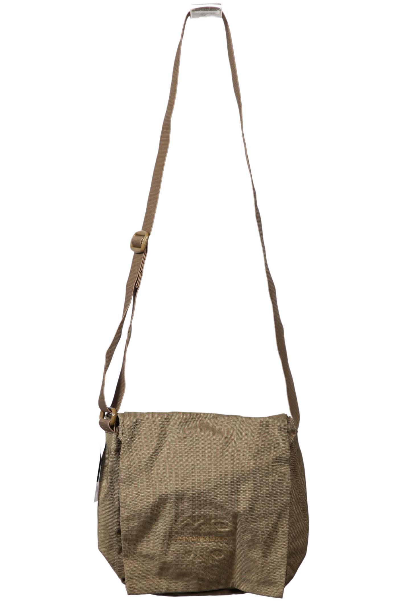 

Mandarina Duck Damen Handtasche, beige, Gr.