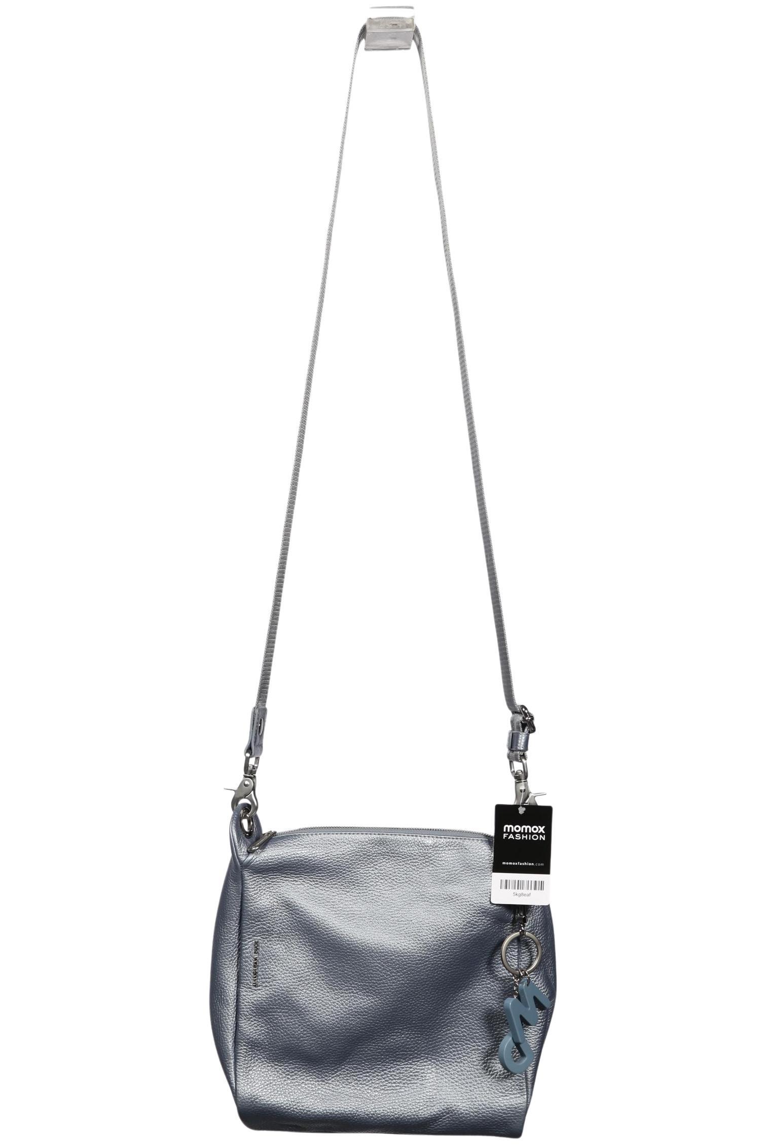 

Mandarina Duck Damen Handtasche, blau, Gr.