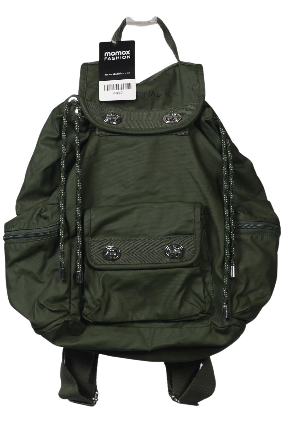 

Mandarina Duck Damen Rucksack, grün, Gr.