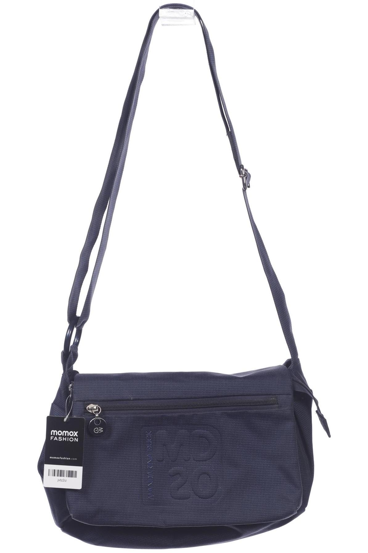 

Mandarina Duck Damen Handtasche, marineblau, Gr.