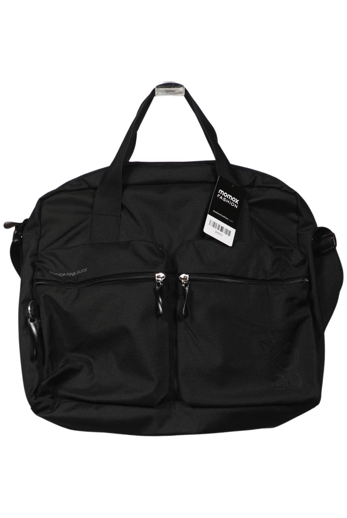 

Mandarina Duck Damen Handtasche, schwarz, Gr.