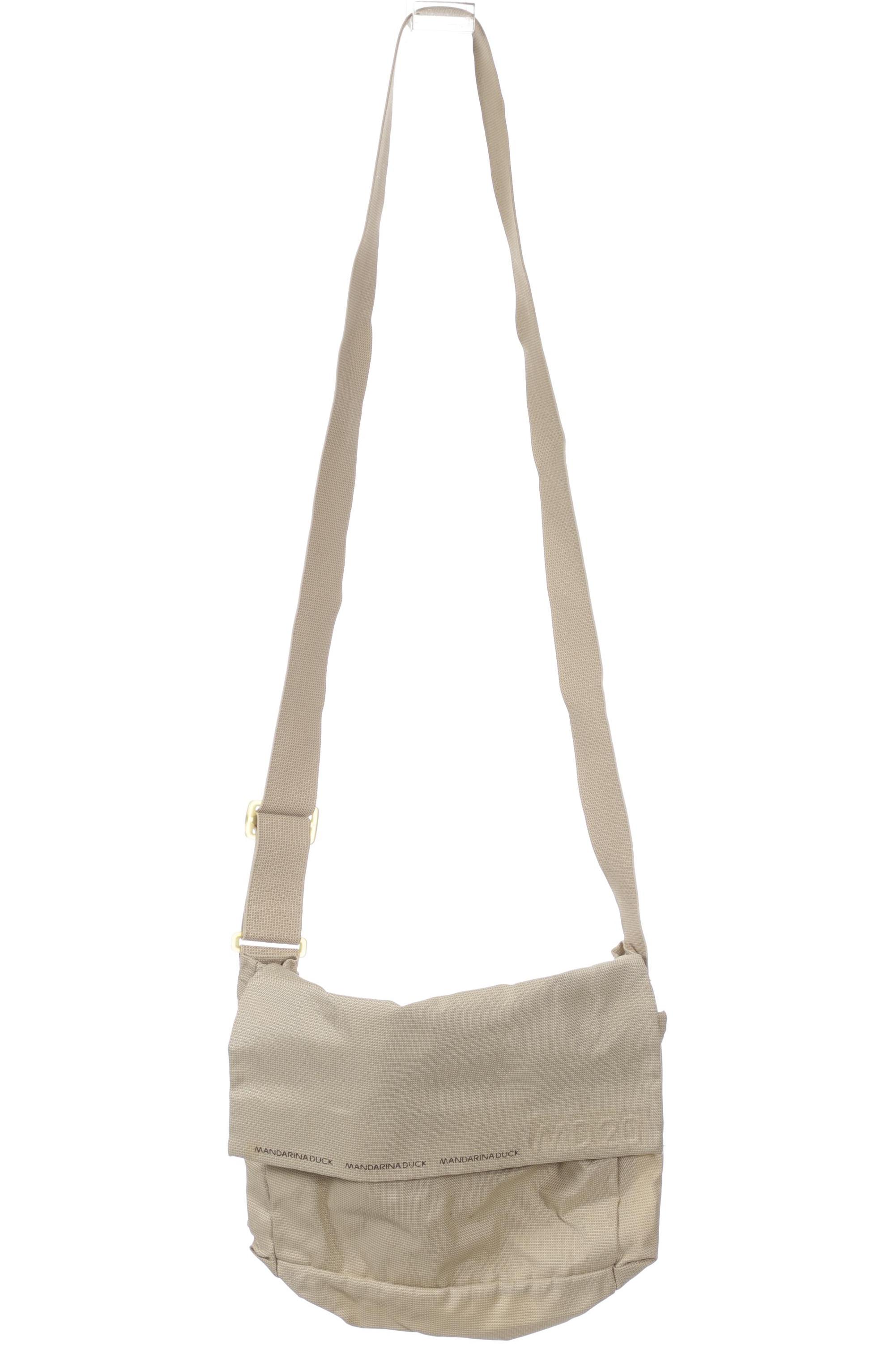 

Mandarina Duck Damen Handtasche, beige, Gr.