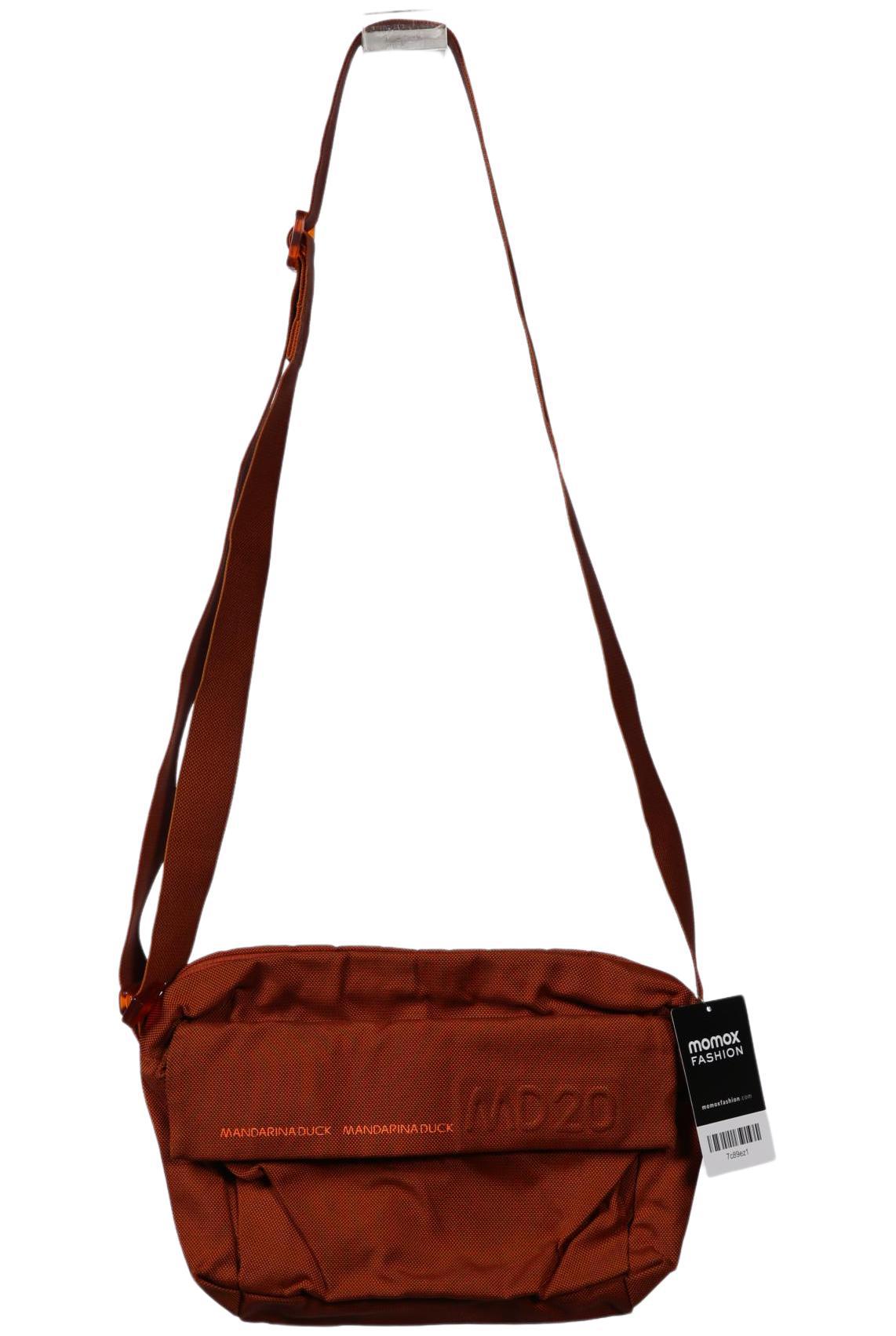 

Mandarina Duck Damen Handtasche, orange, Gr.