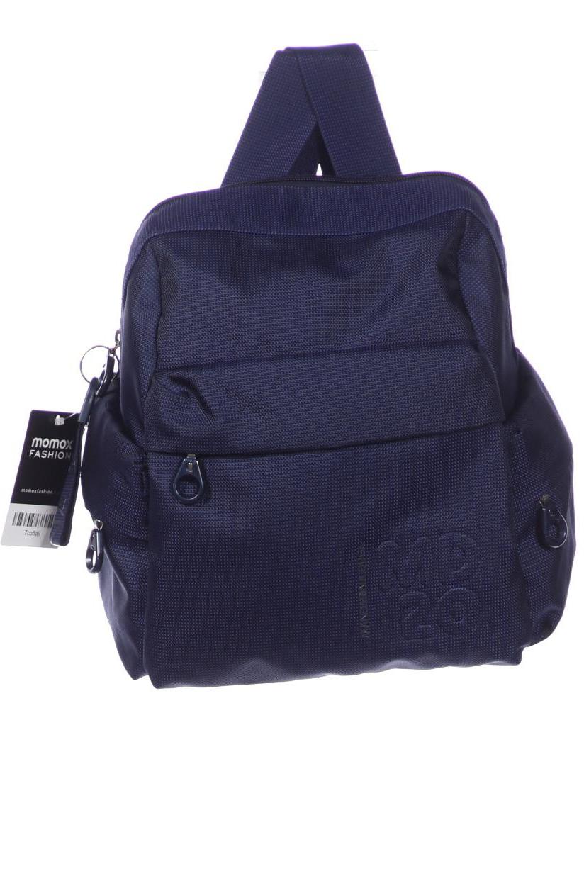 

Mandarina Duck Damen Rucksack, marineblau, Gr.