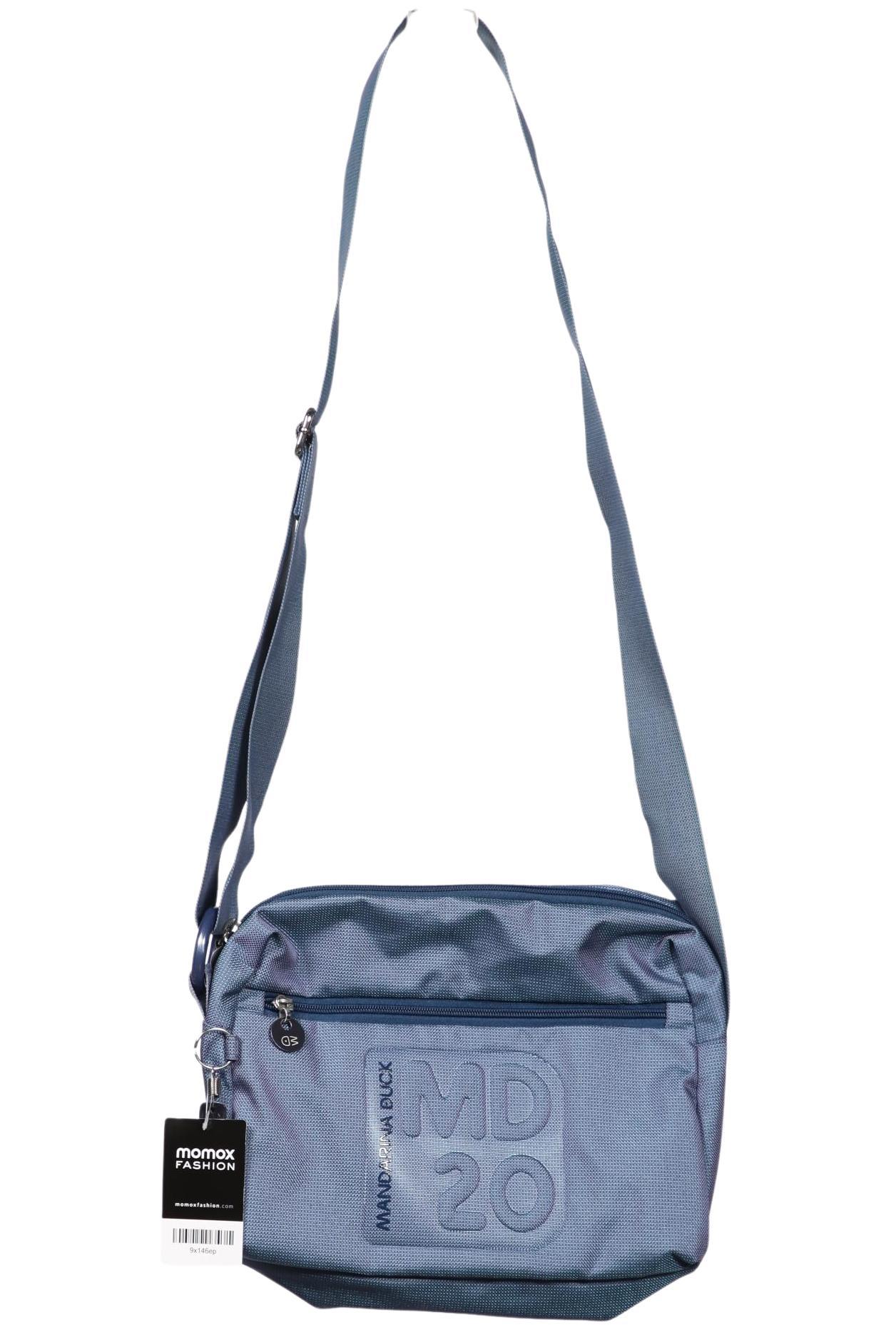 

Mandarina Duck Damen Handtasche, blau, Gr.