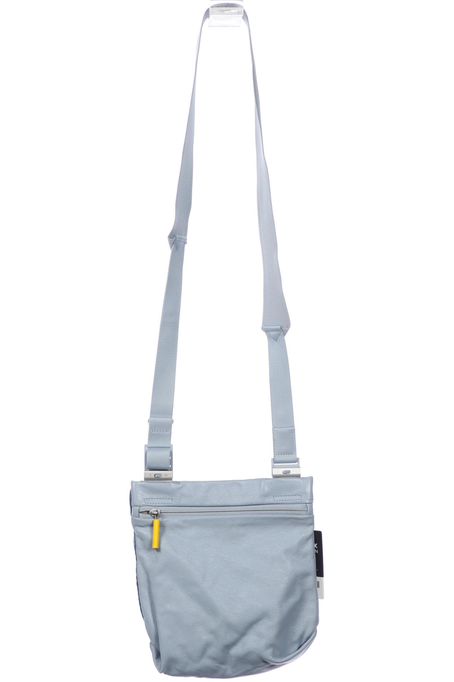 

Mandarina Duck Damen Handtasche, hellblau, Gr.