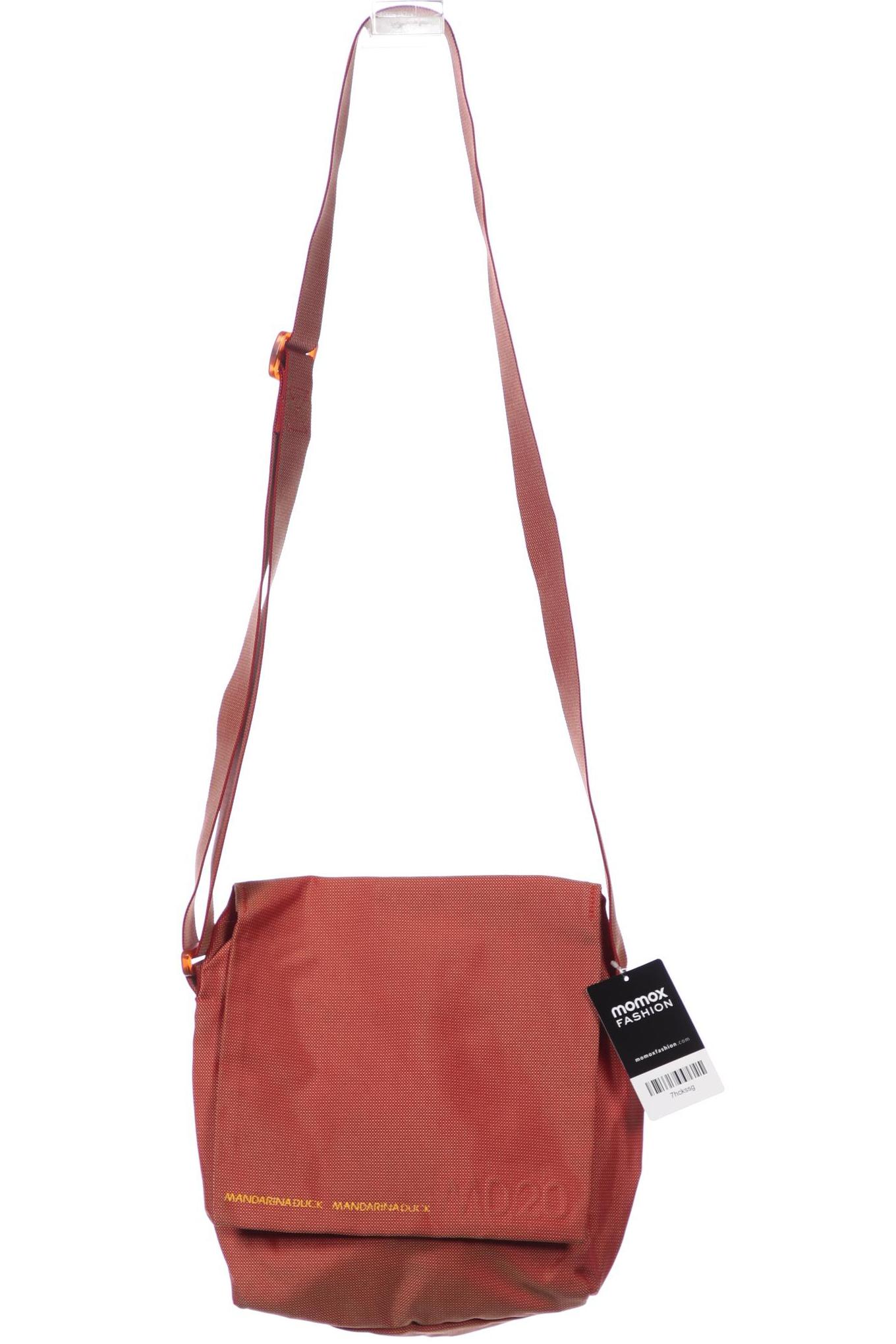 

Mandarina Duck Damen Handtasche, orange, Gr.