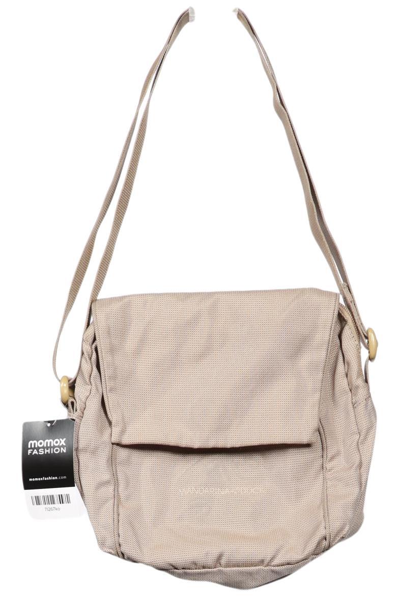 

Mandarina Duck Damen Handtasche, beige, Gr.