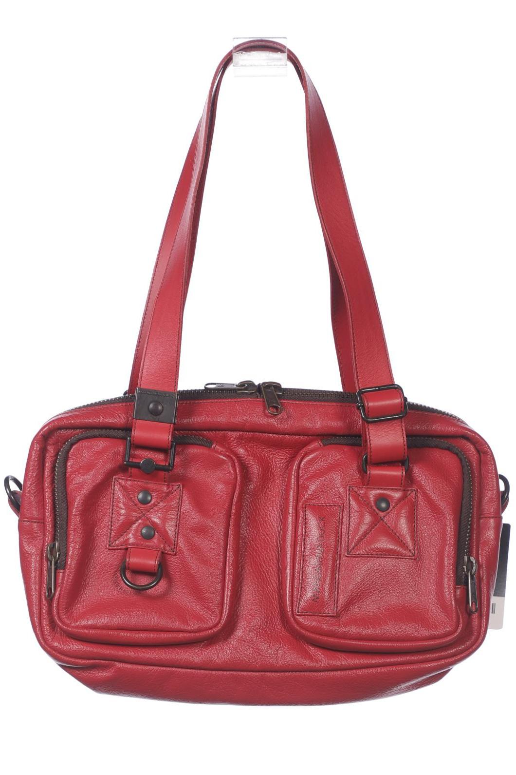 

Mandarina Duck Damen Handtasche, rot, Gr.