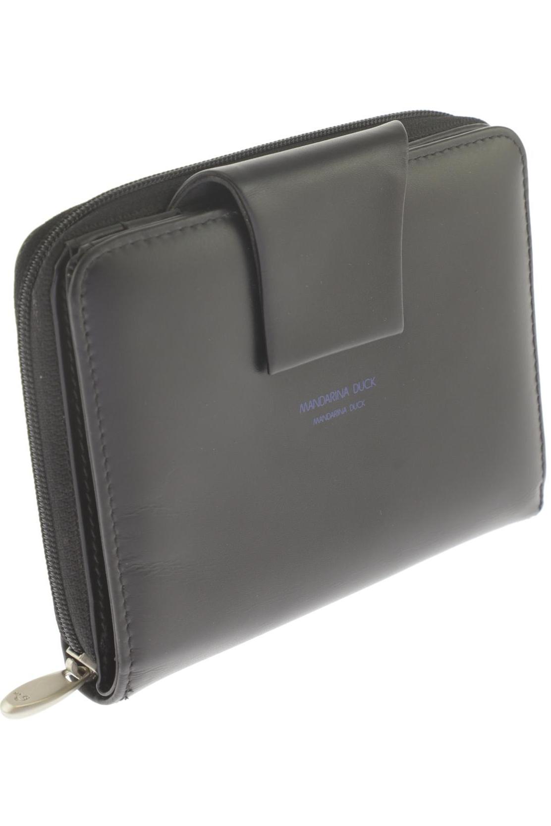 

Mandarina Duck Damen Portemonnaie, schwarz, Gr.
