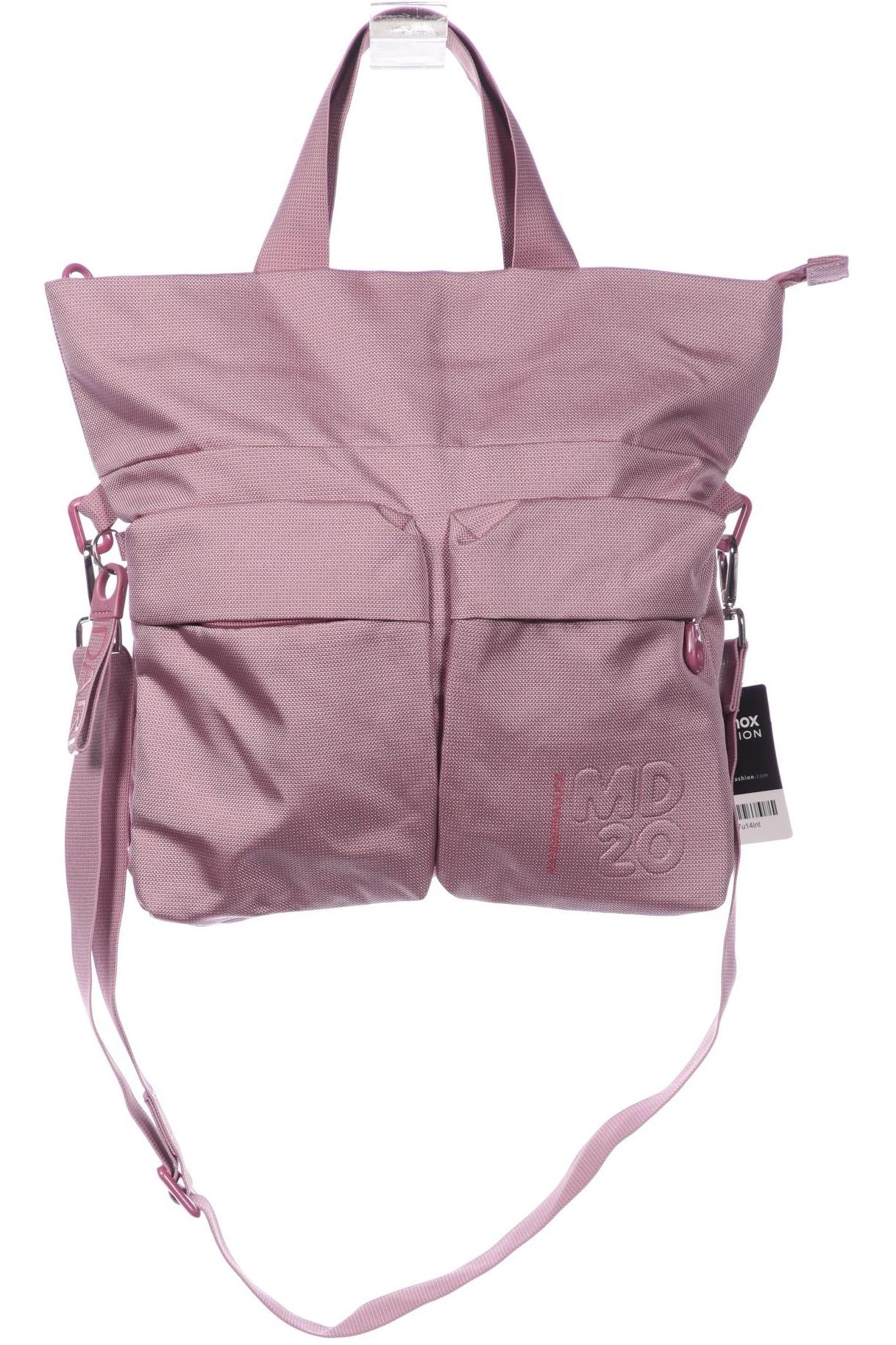 

Mandarina Duck Damen Handtasche, pink, Gr.