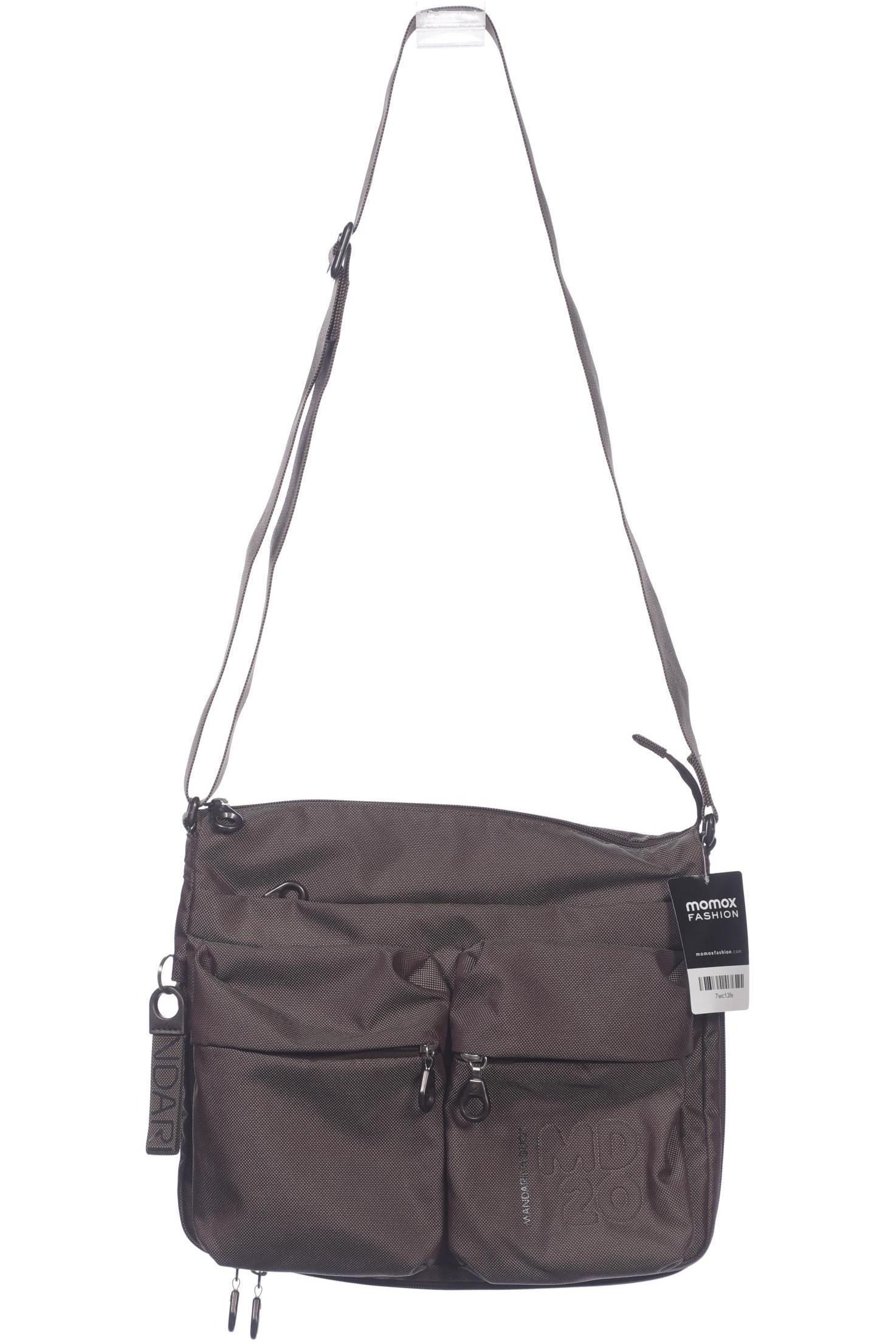 

Mandarina Duck Damen Handtasche, braun, Gr.